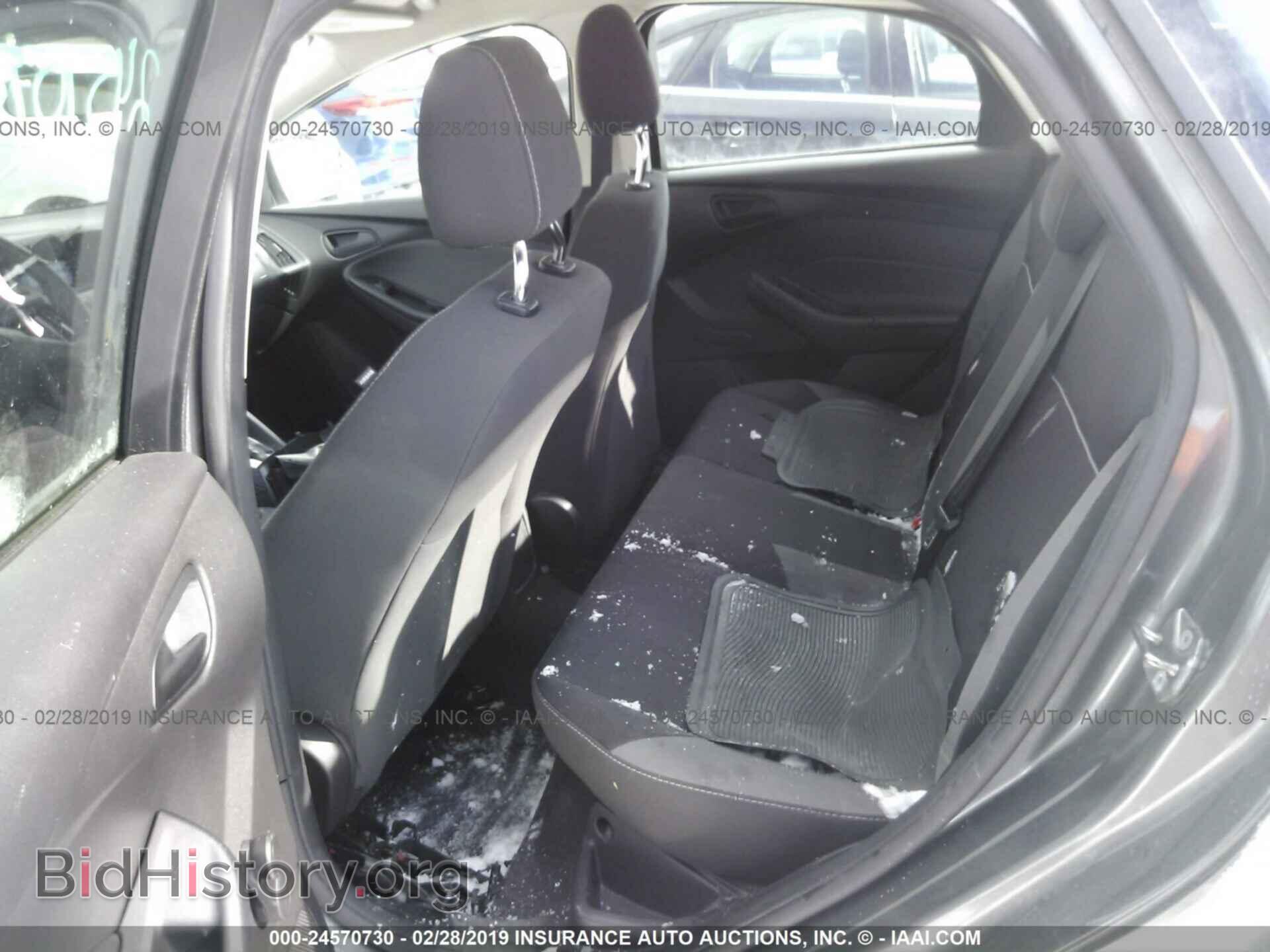 2013 FORD FOCUS - VIN: 1FADP3E25DL294059 - Photo 8