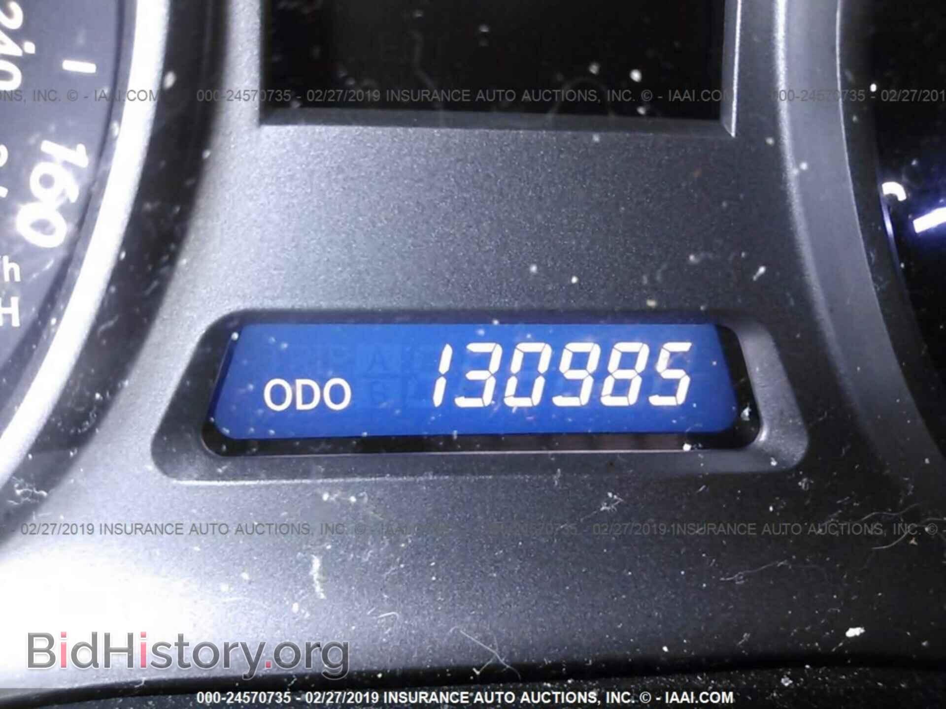 2006 LEXUS IS - VIN: JTHBE262465005758 - Photo 7