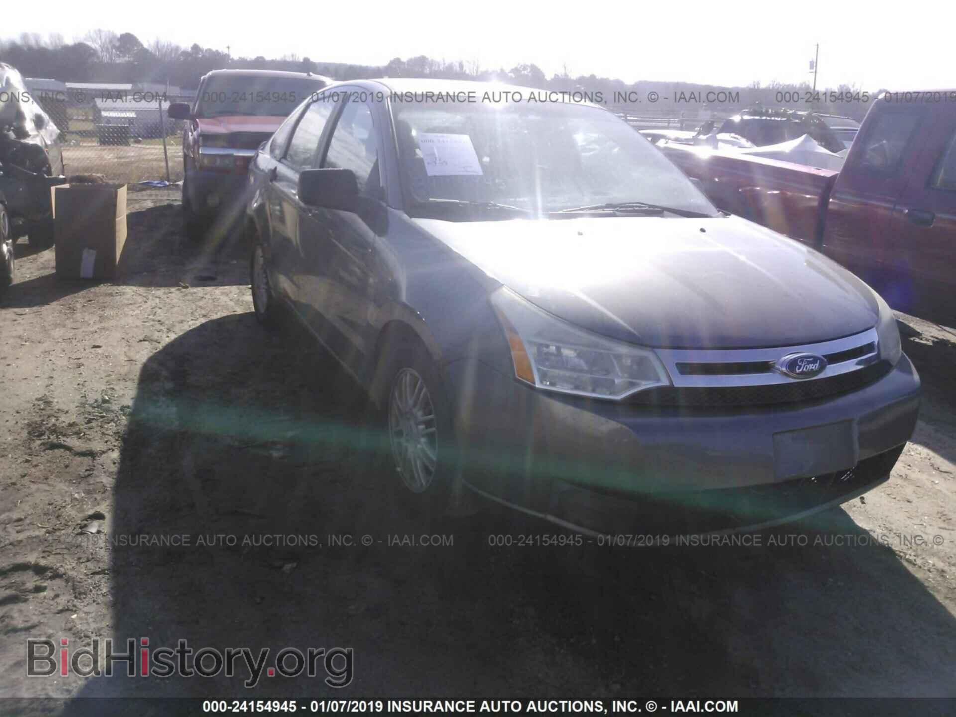 2009 FORD FOCUS - VIN: 1FAHP35N09W261116 - Фото 6