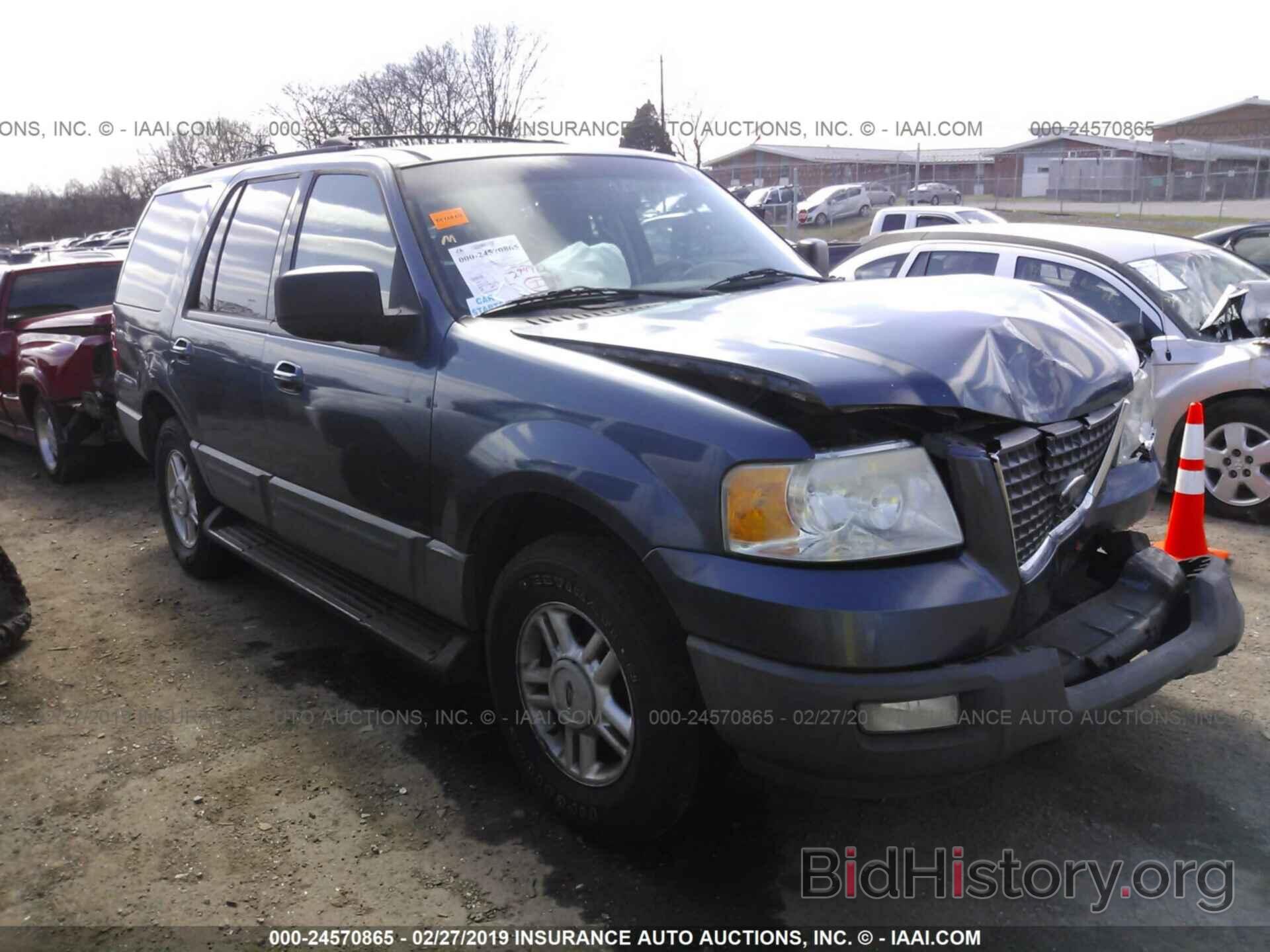 Photo 1FMRU15W13LC18008 - FORD EXPEDITION 2003