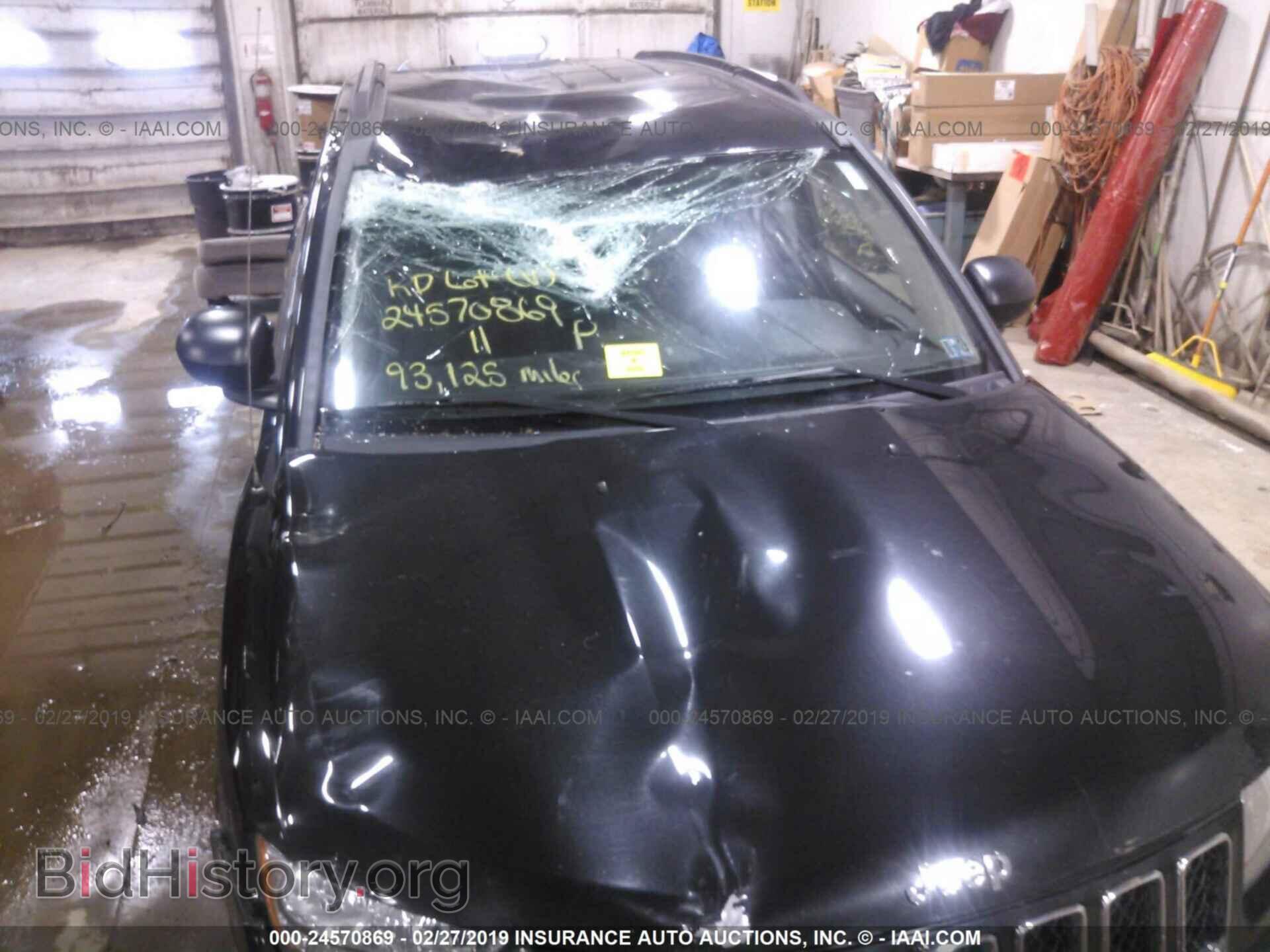 2011 JEEP COMPASS - VIN: 1J4NT1FBXBD176717 - Photo 6