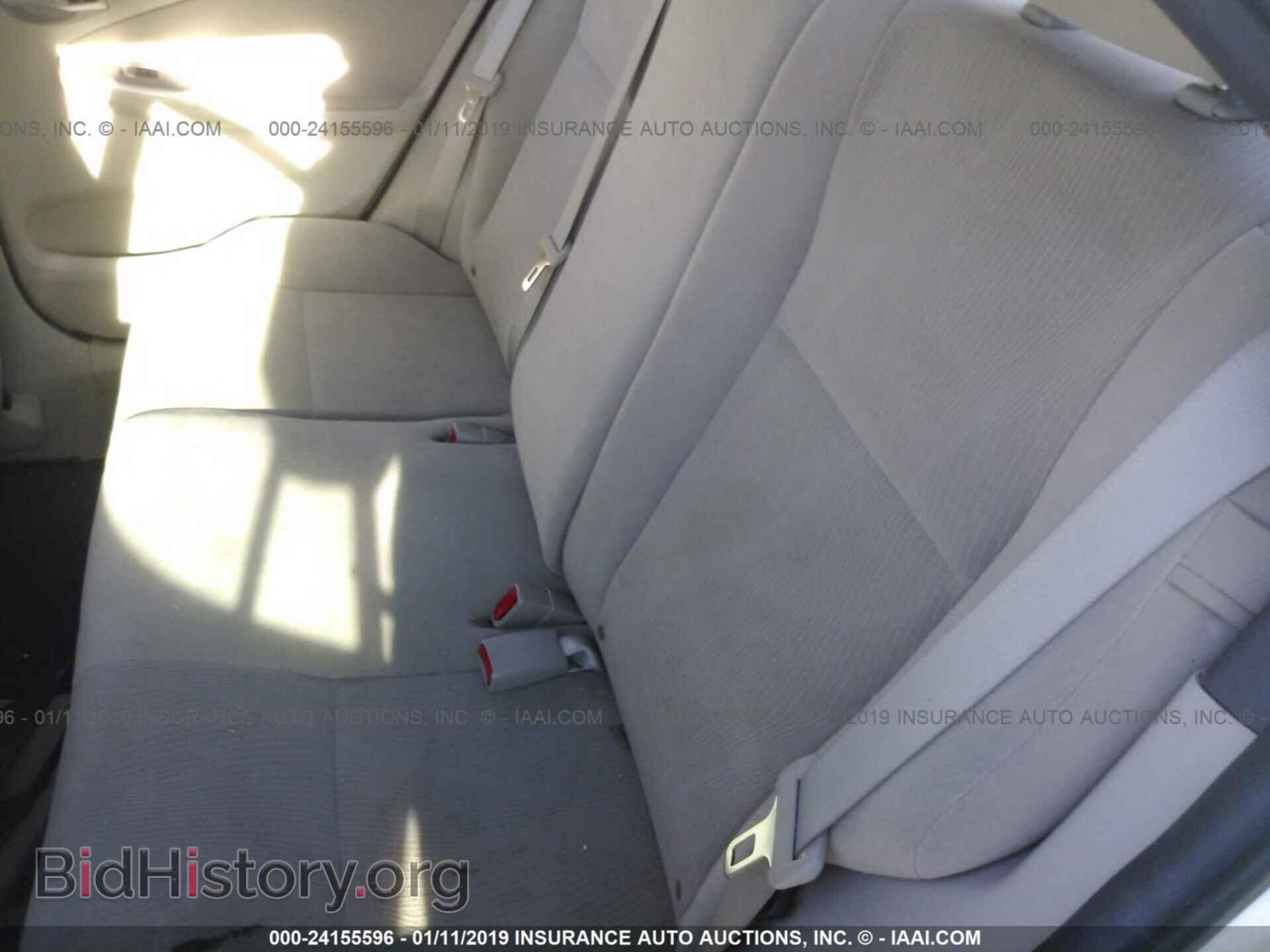 2011 TOYOTA COROLLA - VIN: 2T1BU4EEXBC731729 - Фото 8
