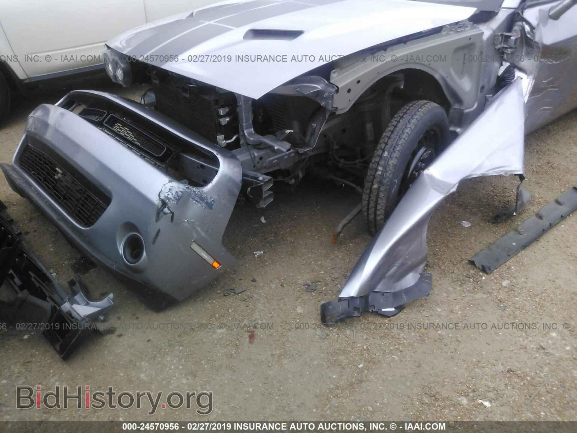 2016 DODGE CHALLENGER - VIN: 2C3CDZAG9GH236755 - Фото 6
