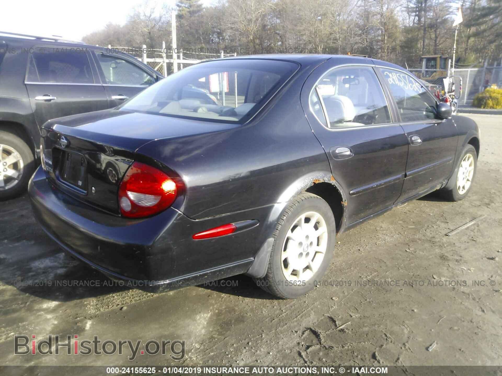 2000 NISSAN MAXIMA - VIN: JN1CA31DXYT768868 - Photo 4