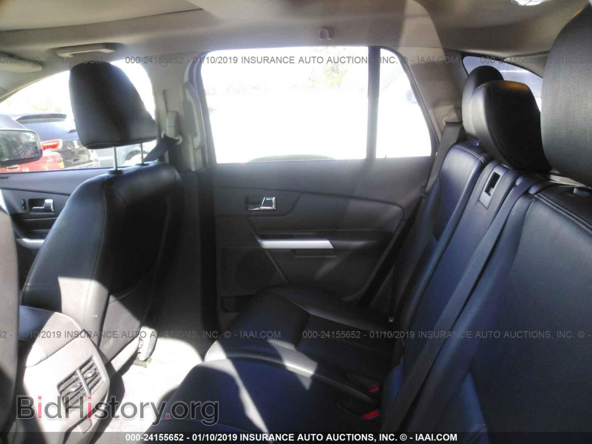 2011 FORD EDGE - VIN: 2FMDK3JCXBBA18959 - Photo 8