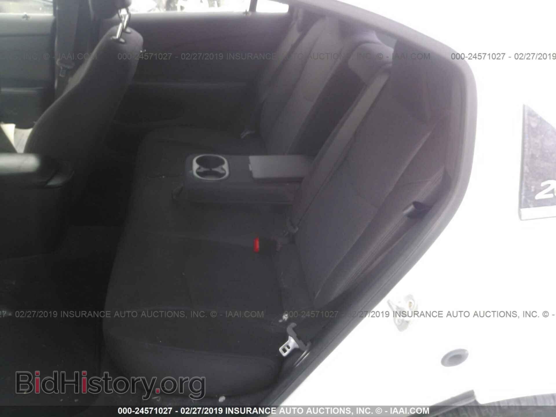 2013 CHRYSLER 200 - VIN: 1C3CCBBBXDN516300 - Фото 8