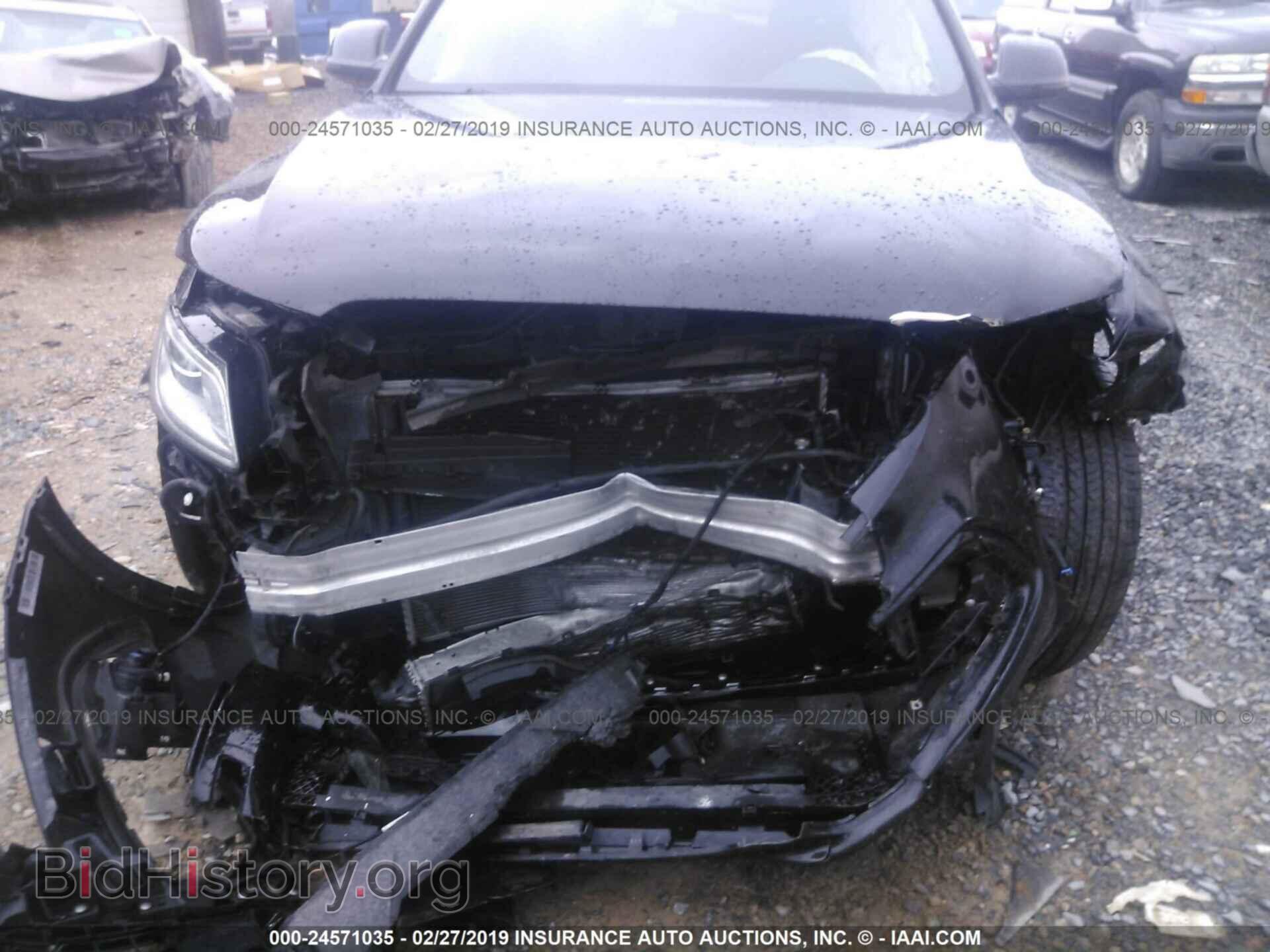 2015 AUDI Q5 - VIN: WA1DGAFP8FA020033 - Фото 6
