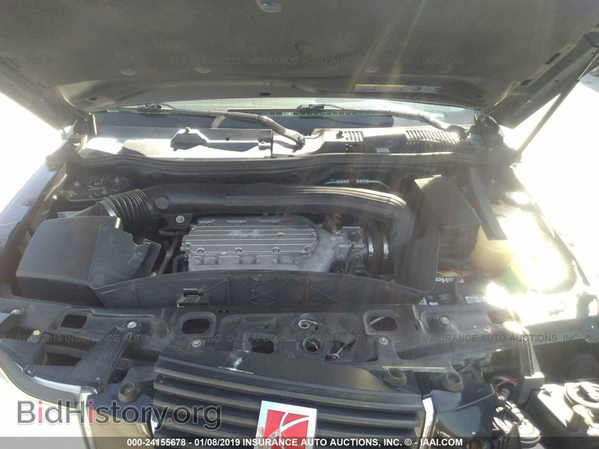 2006 SATURN VUE - VIN: 5GZCZ53426S896604 - Фото 10