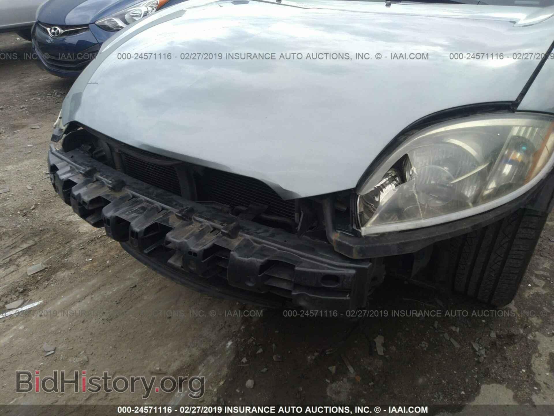 2007 MITSUBISHI ECLIPSE - VIN: 4A3AL35T27E006134 - Photo 6