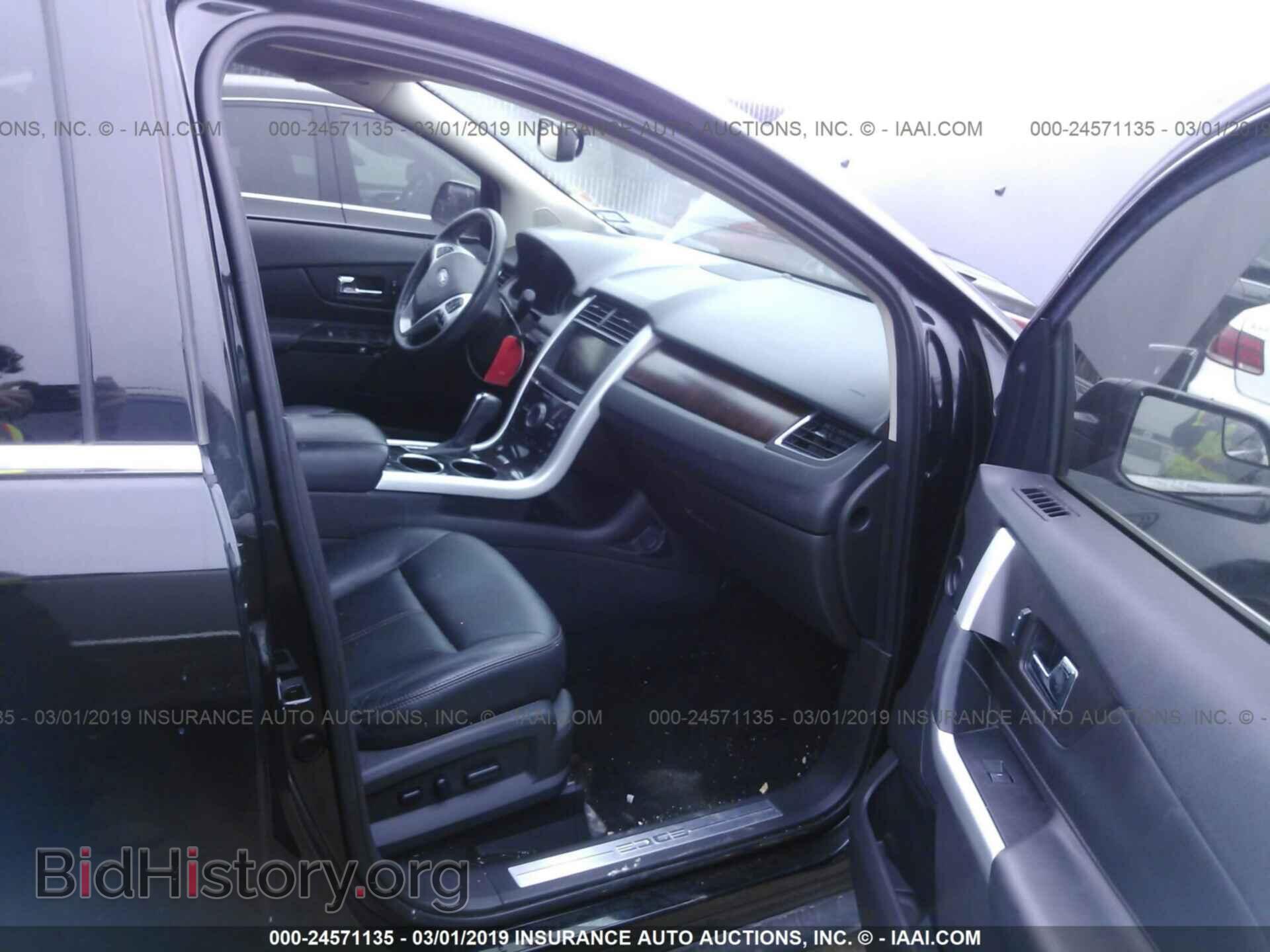 2013 FORD EDGE - VIN: 2FMDK3K97DBA95052 - Photo 5