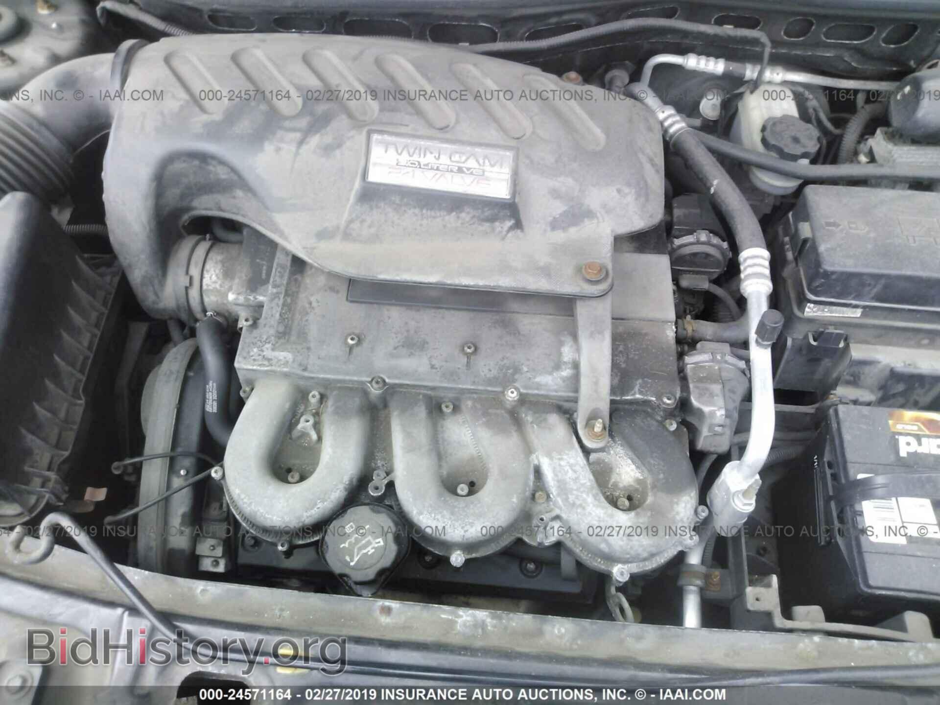 2003 SATURN VUE - VIN: 5GZCZ63B63S843730 - Фото 10