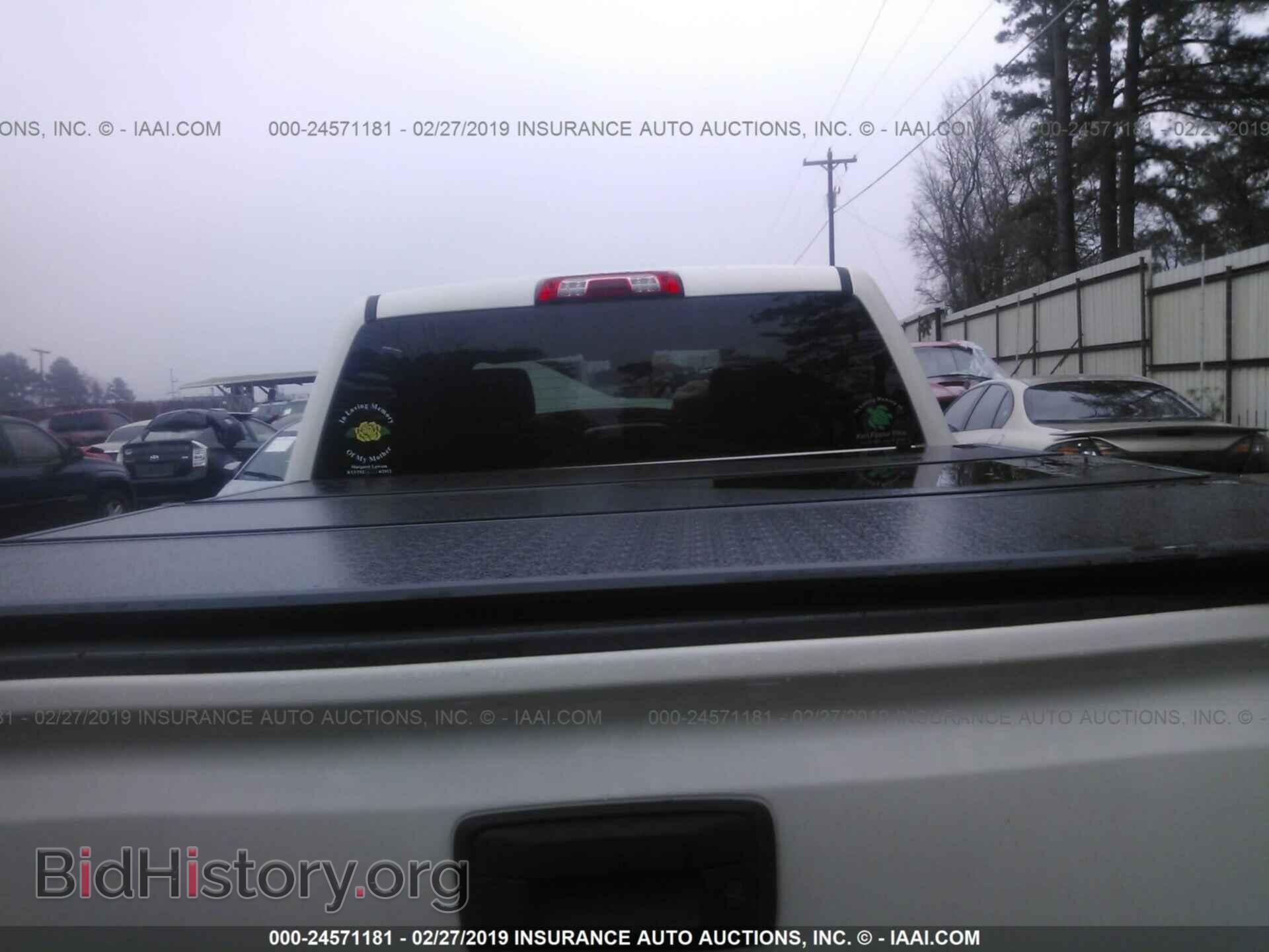 2014 GMC SIERRA - VIN: 3GTU2VECXEG442945 - Photo 8