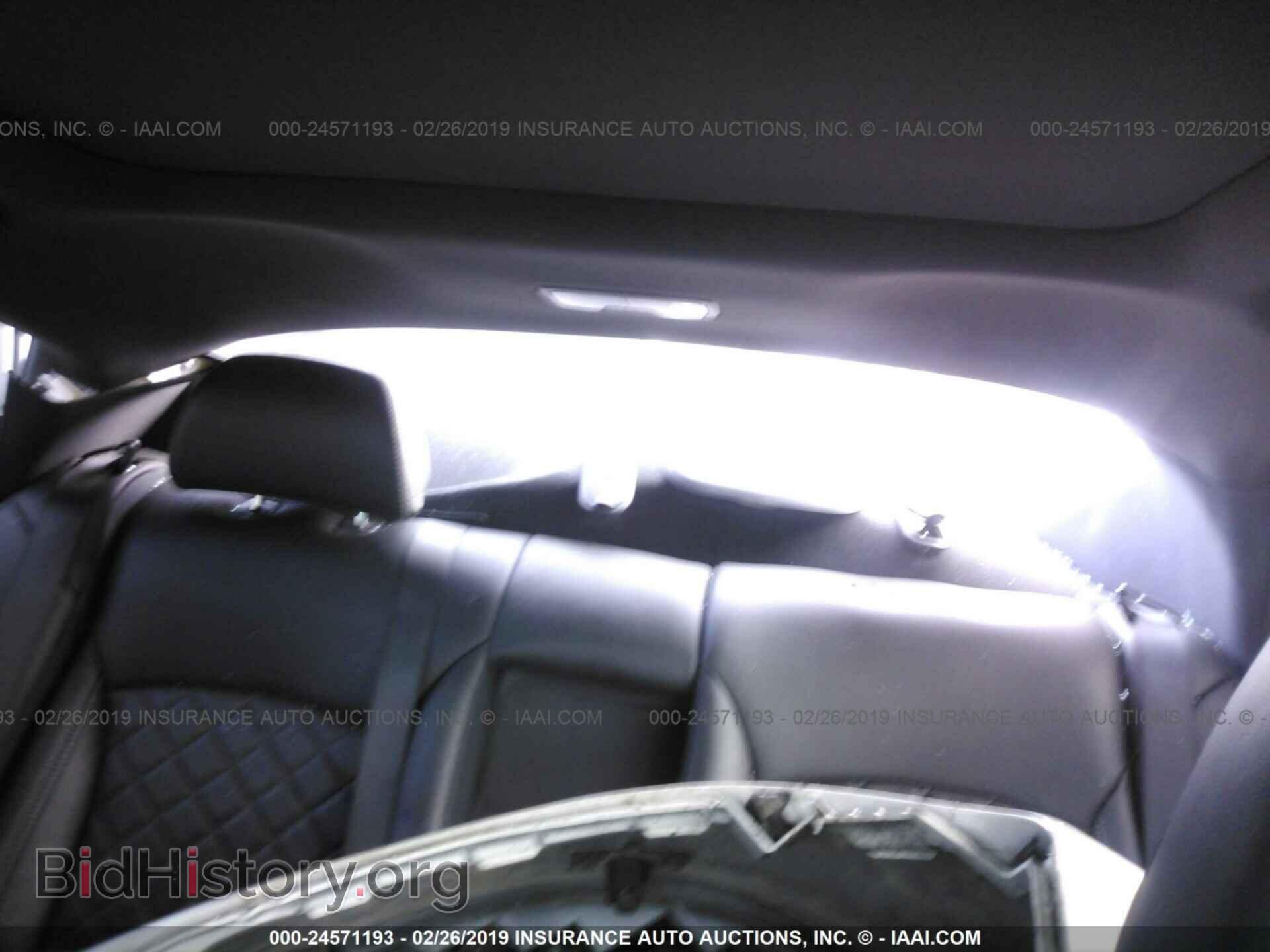 2015 KIA OPTIMA - VIN: 5XXGR4A60FG430956 - Фото 8