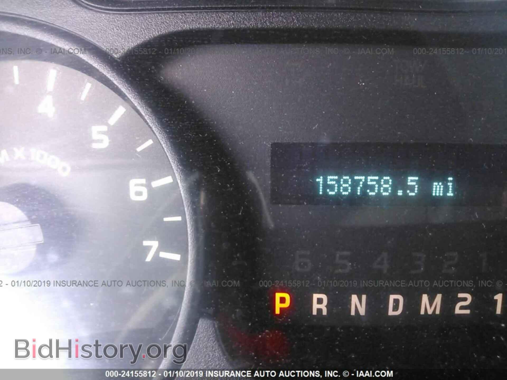 2013 FORD F150 - VIN: 1FTEX1CM2DFB17216 - Фото 7