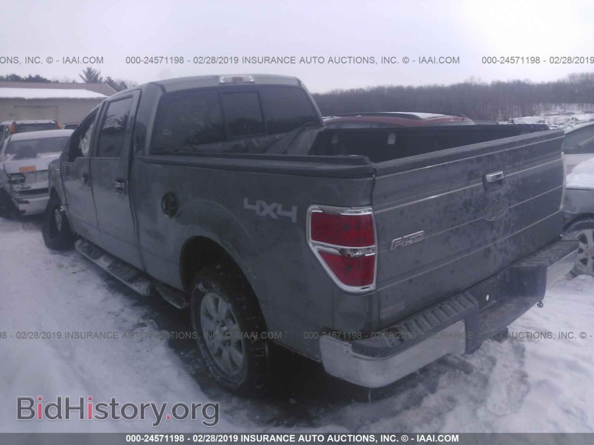 2009 FORD F150 - VIN: 1FTPW14VX9FA80717 - Фото 3