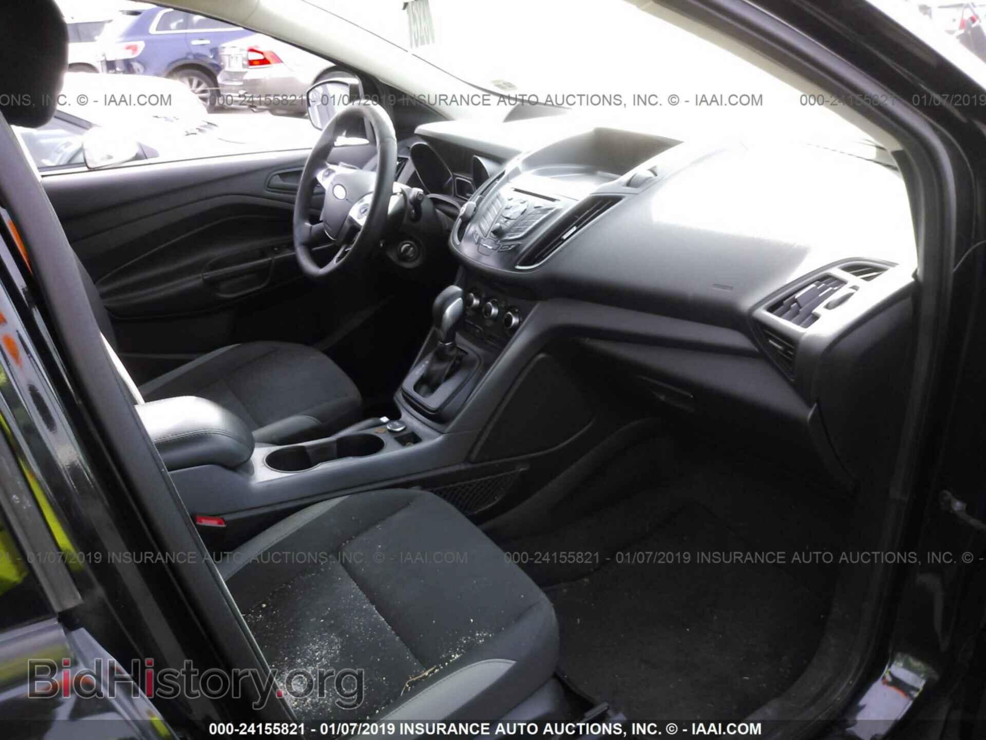 2014 FORD ESCAPE - VIN: 1FMCU0F79EUD58876 - Фото 5