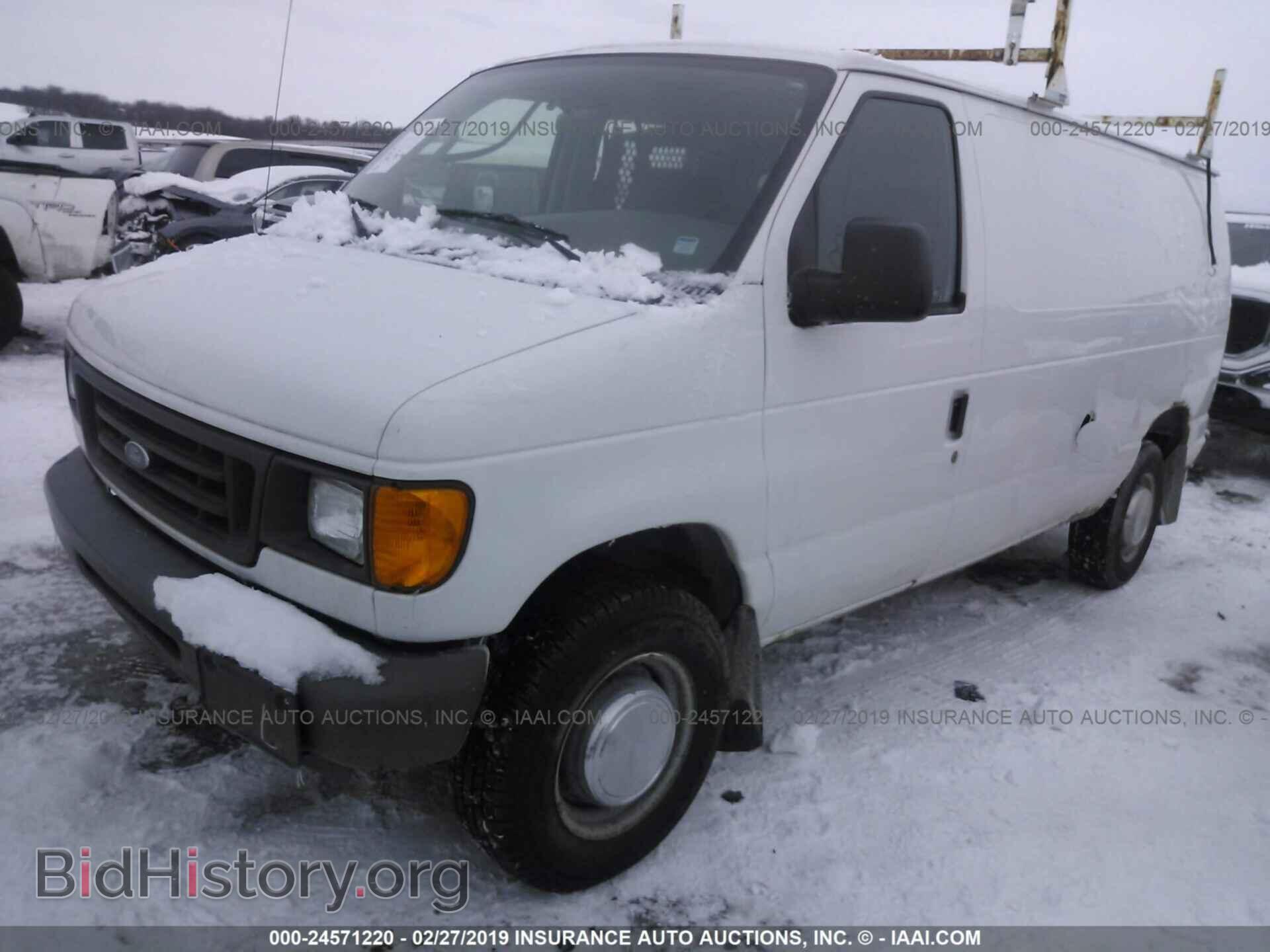 2006 FORD ECONOLINE - VIN: 1FTNE24L46DB42926 - Photo 2