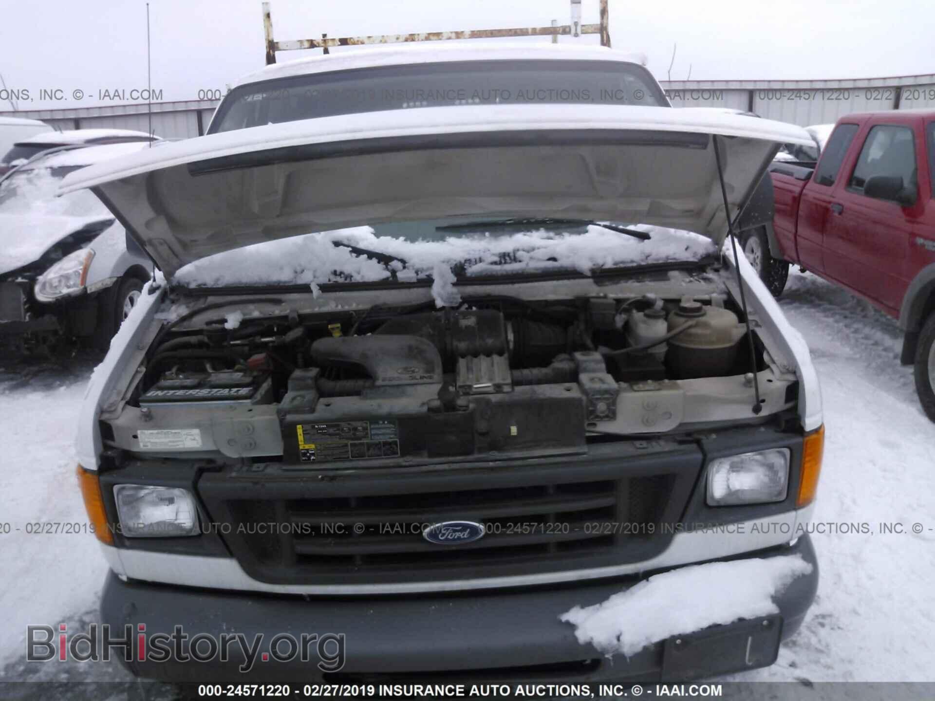 2006 FORD ECONOLINE - VIN: 1FTNE24L46DB42926 - Photo 10