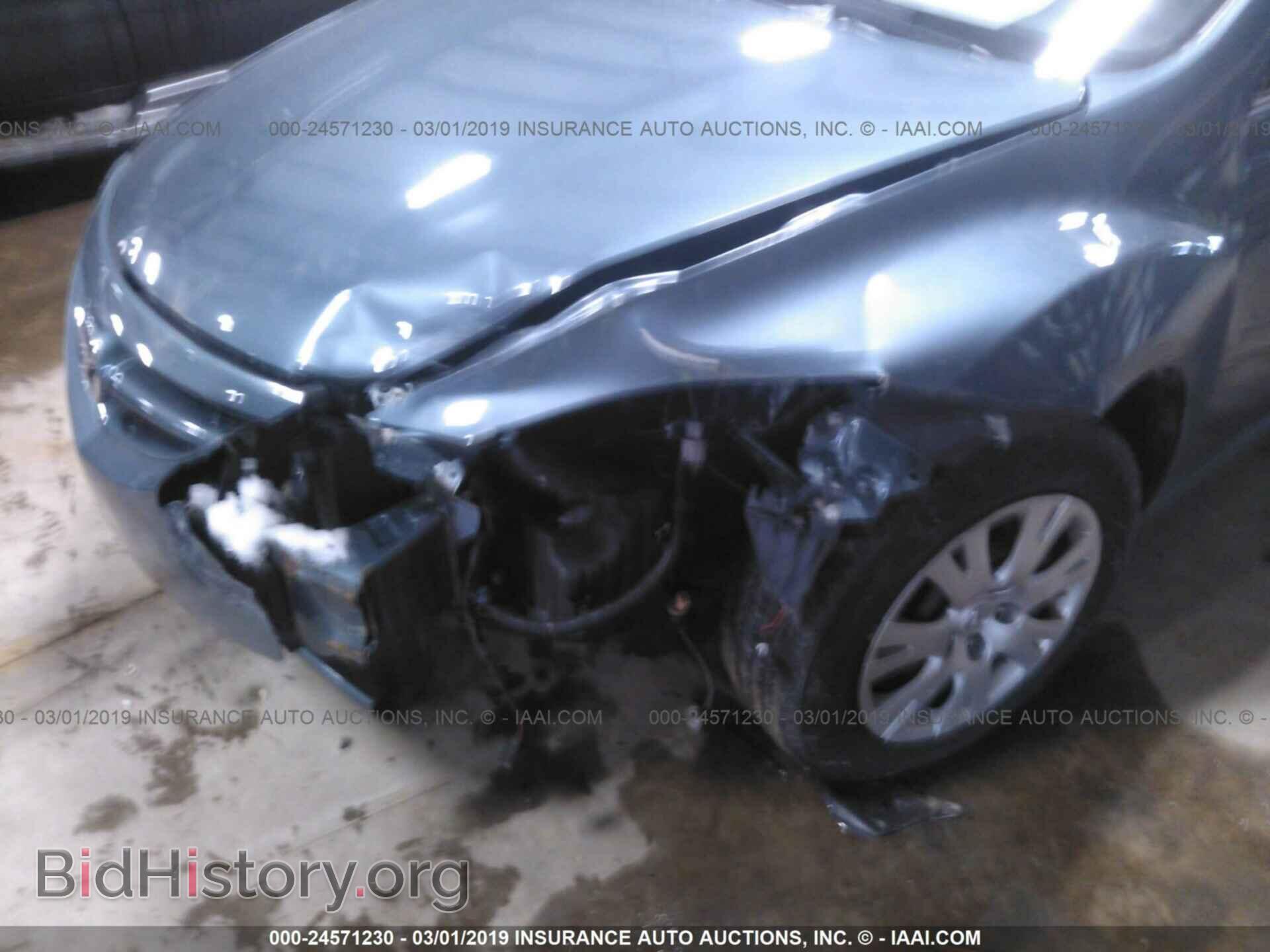 2013 MAZDA 6 - VIN: 1YVHZ8BH2D5M07721 - Фото 6