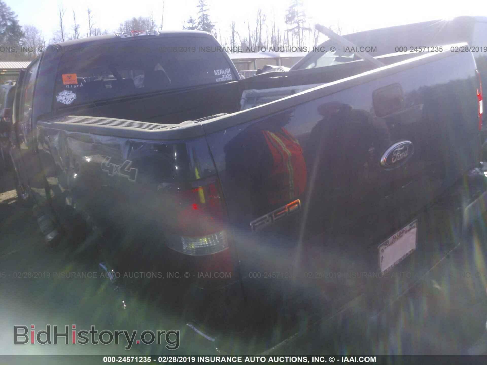 2007 FORD F150 - VIN: 1FTPW14VX7FB32022 - Фото 3