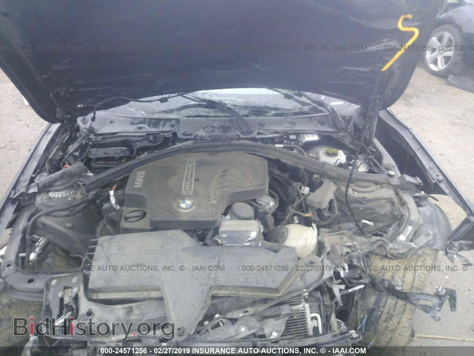 2014 BMW 328 - VIN: WBA3A5C55EF605213 - Photo 10