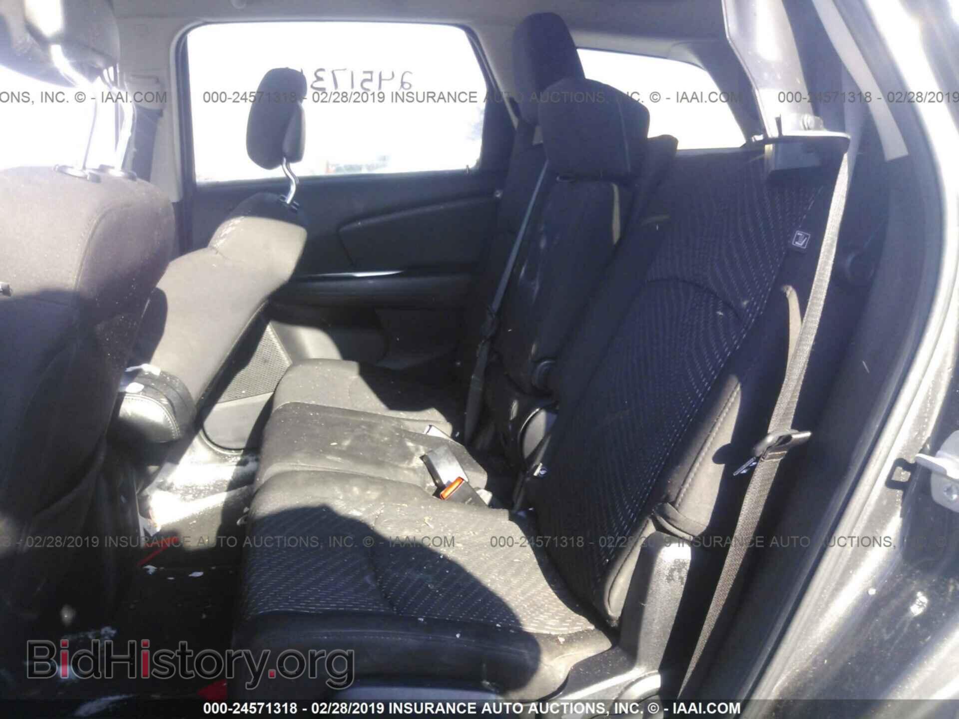 2015 DODGE JOURNEY - VIN: 3C4PDCAB6FT559875 - Photo 8