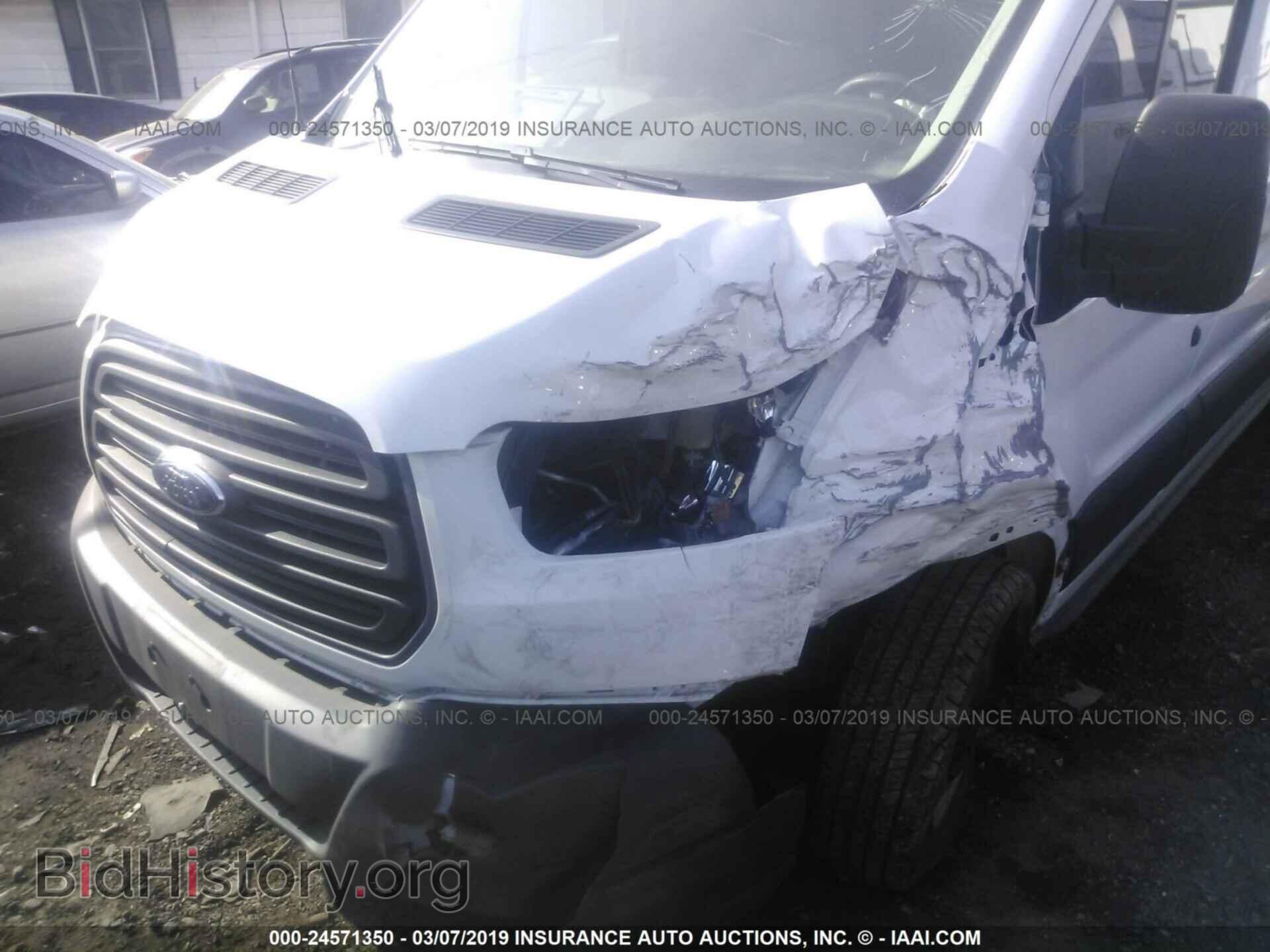 2018 FORD TRANSIT - VIN: 1FTYR2CM5JKA78122 - Фото 6