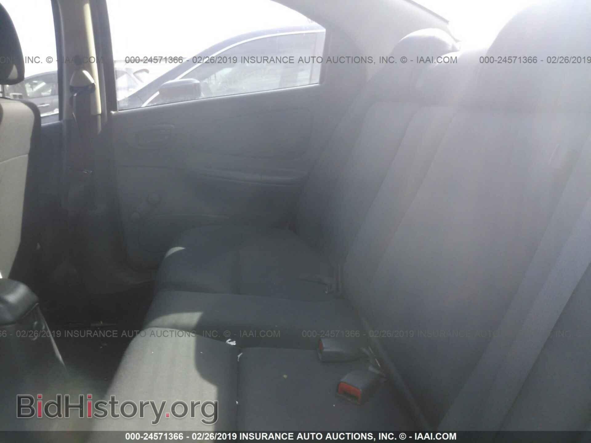 2005 DODGE NEON - VIN: 1B3ES56C85D287488 - Фото 8