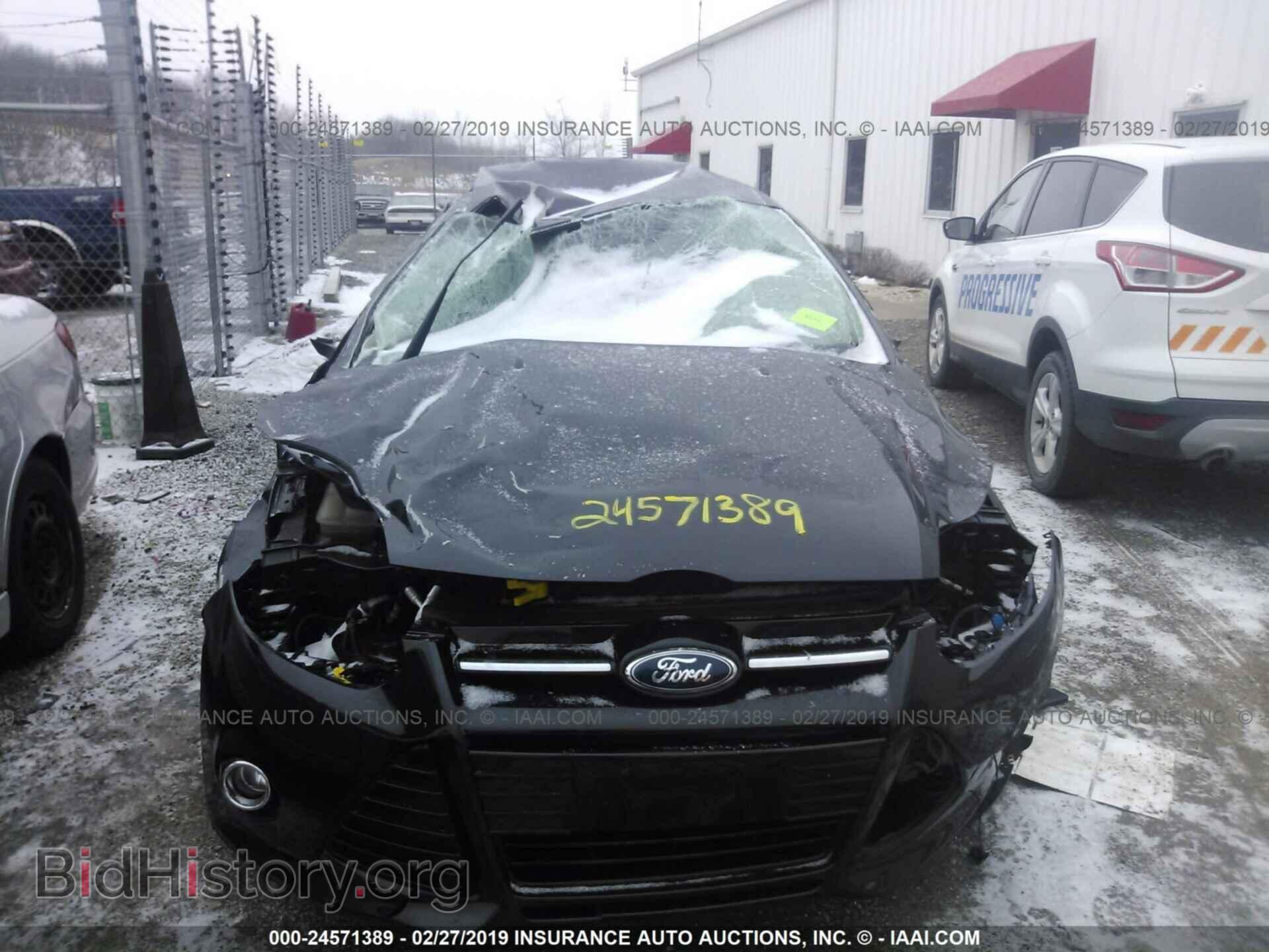 2014 FORD FOCUS - VIN: 1FADP3J2XEL346681 - Photo 6