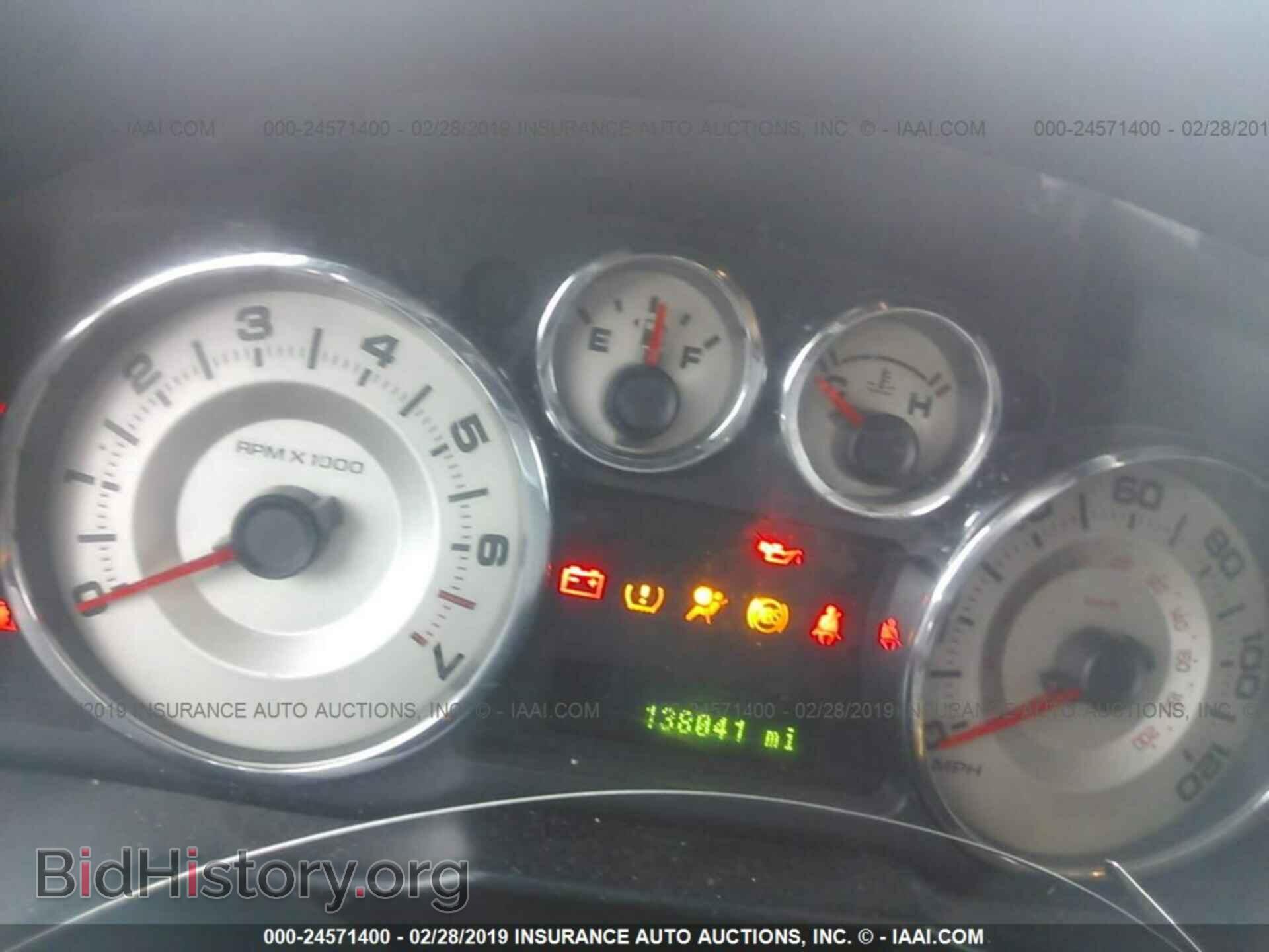 2008 FORD EDGE - VIN: 2FMDK38C68BA78557 - Фото 7