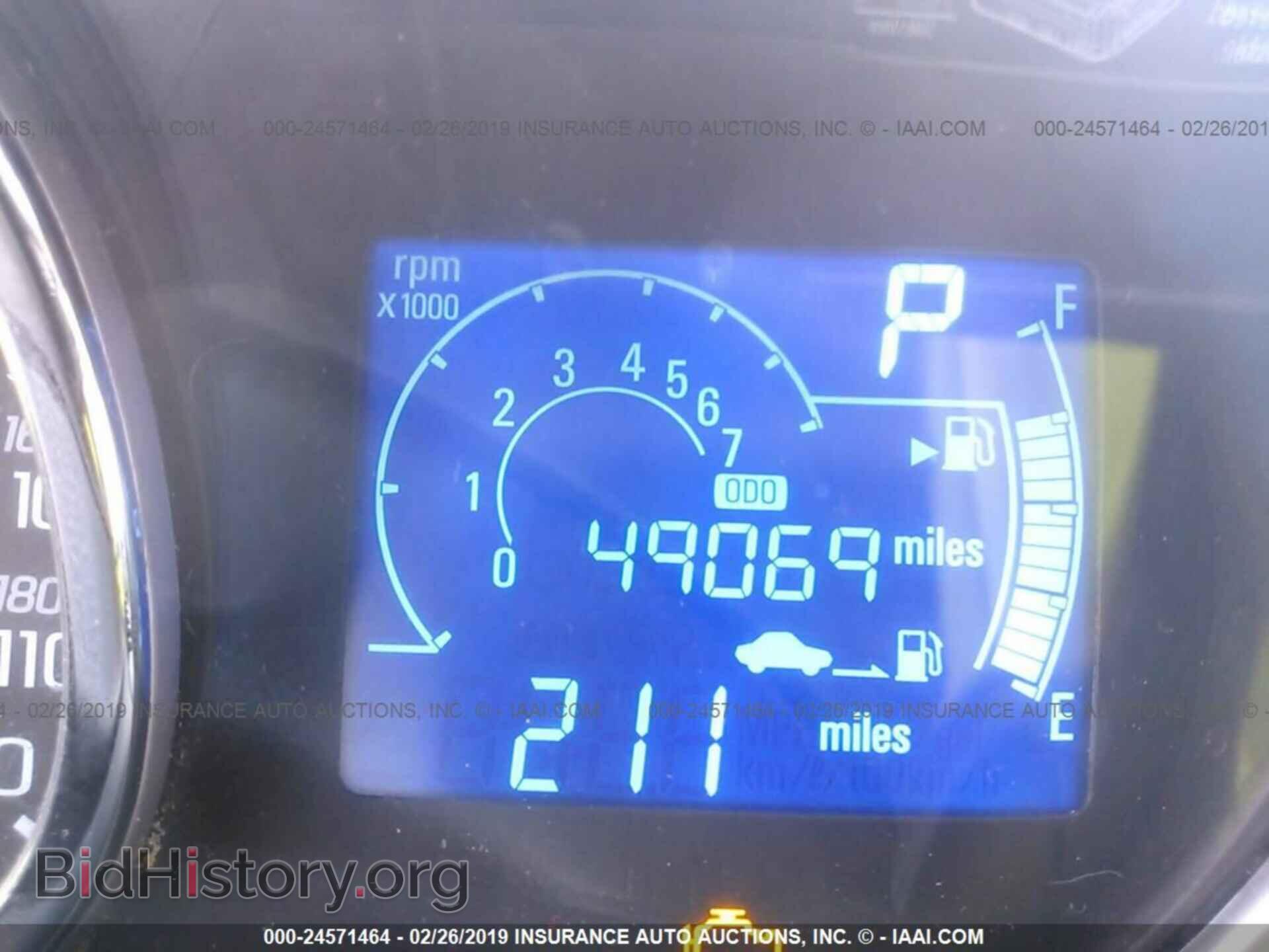 2014 CHEVROLET SPARK - VIN: KL8CB6S97EC575717 - Фото 7
