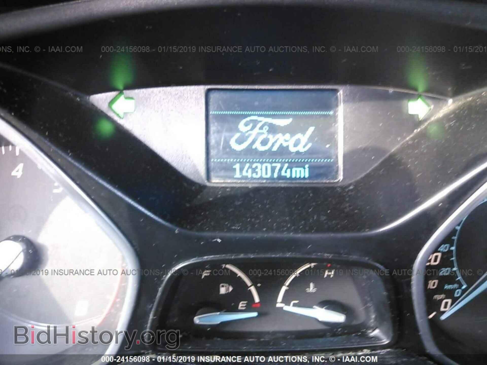 2012 FORD FOCUS - VIN: 1FAHP3F2XCL456296 - Photo 7