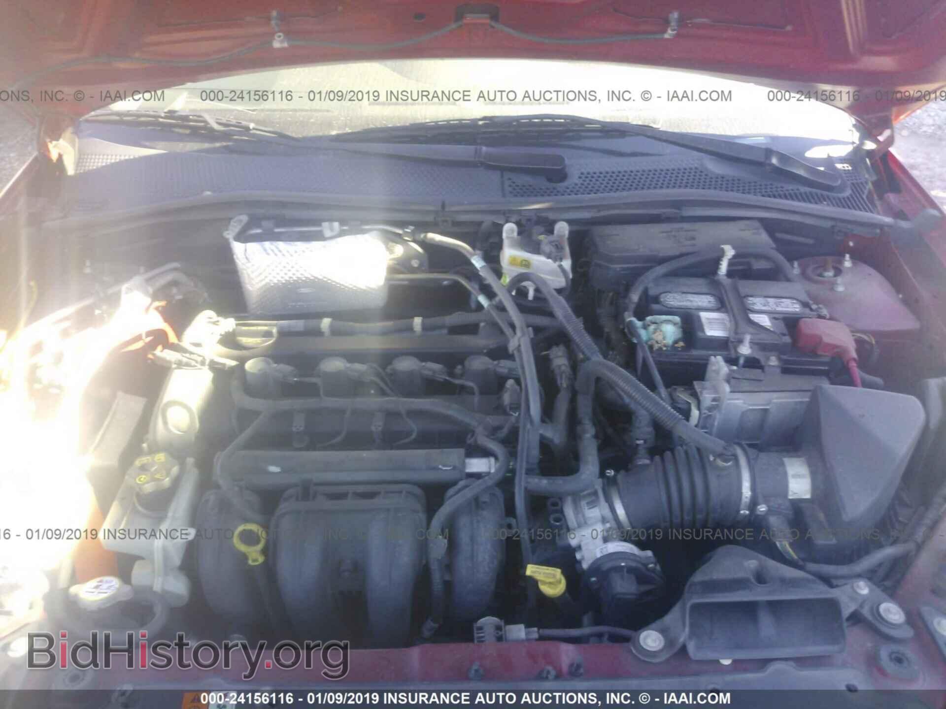 2012 CHRYSLER 200 - VIN: 1C3CCBBB9CN244563 - Фото 10