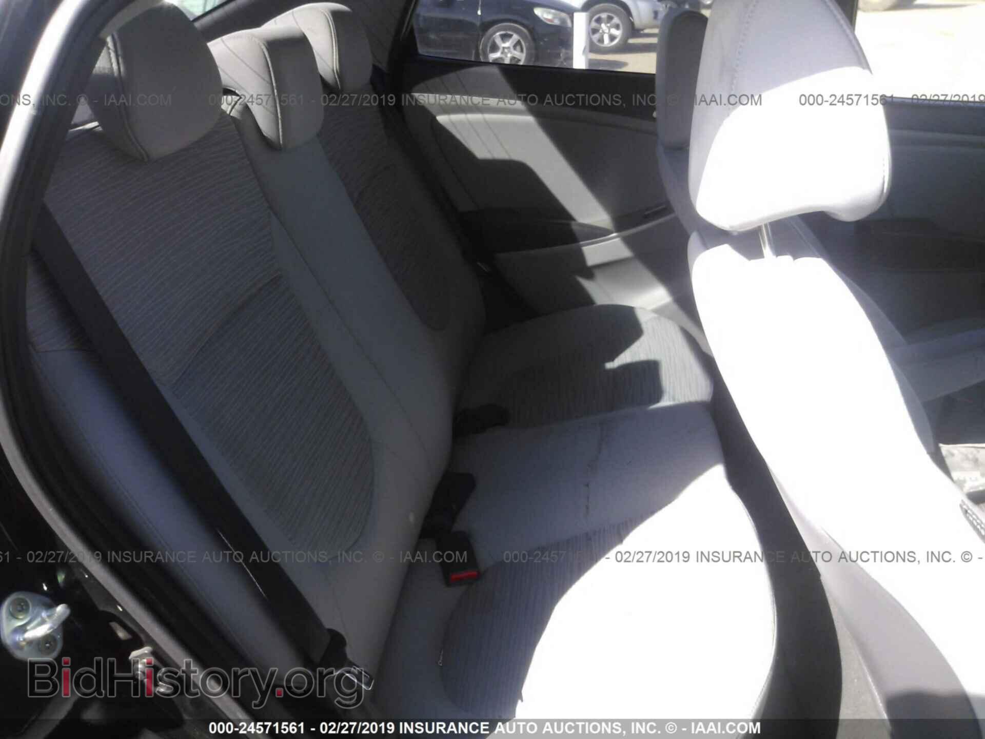 2016 HYUNDAI ACCENT - VIN: KMHCT4AE2GU111167 - Фото 8