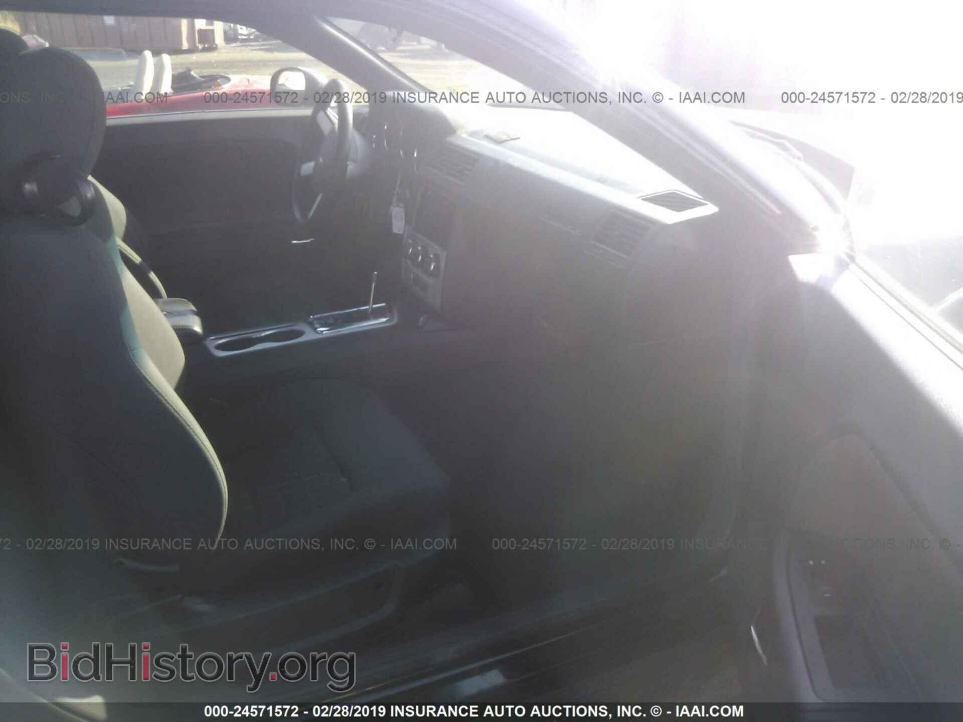 2009 DODGE CHALLENGER - VIN: 2B3LJ44V09H602883 - Фото 5