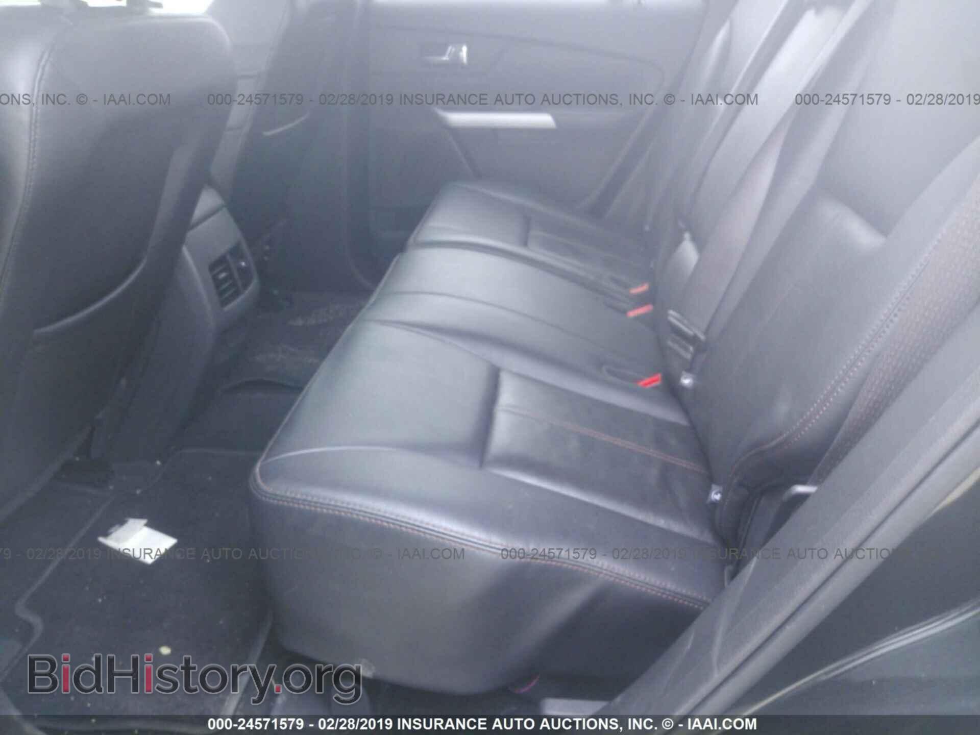 2014 FORD EDGE - VIN: 2FMDK3JC6EBB82908 - Photo 8