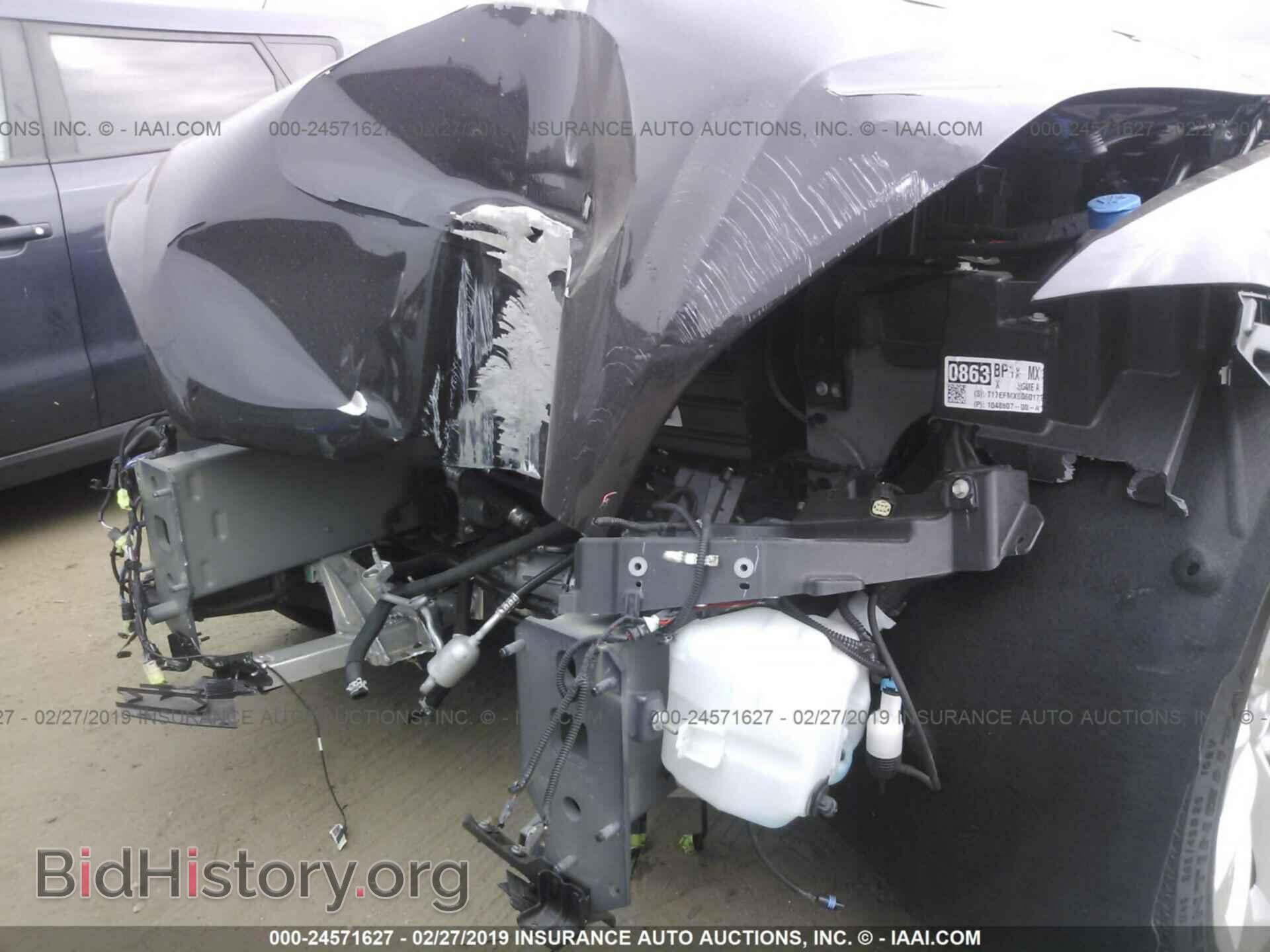 2017 TESLA MODEL X - VIN: 5YJXCBE23HF050514 - Photo 6