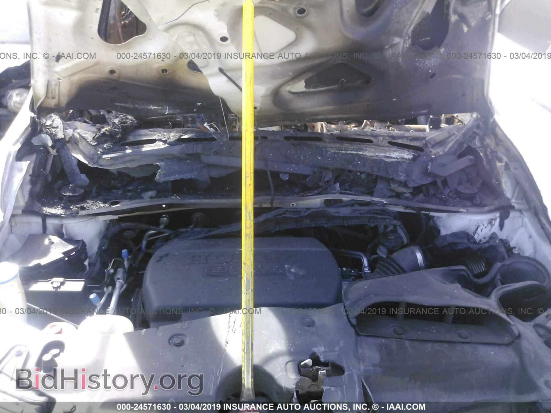 2012 HONDA PILOT - VIN: 5FNYF3H98CB007631 - Фото 10