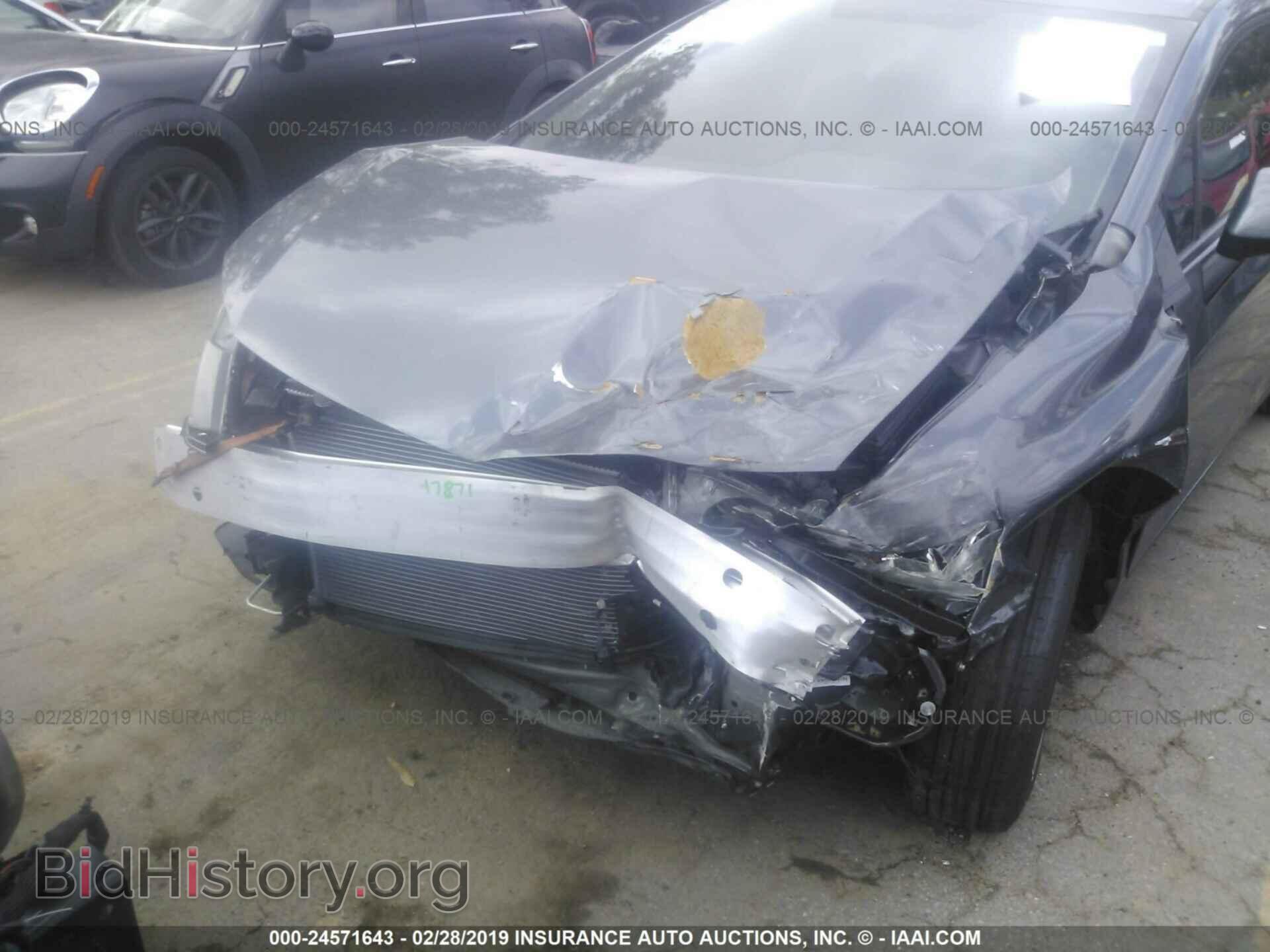 2013 HONDA CIVIC - VIN: 19XFB2F51DE234955 - Photo 6