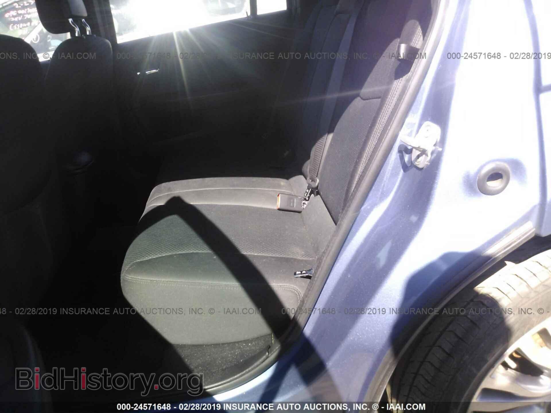 2011 CHRYSLER 200 - VIN: 1C3BC1FG6BN544975 - Фото 8