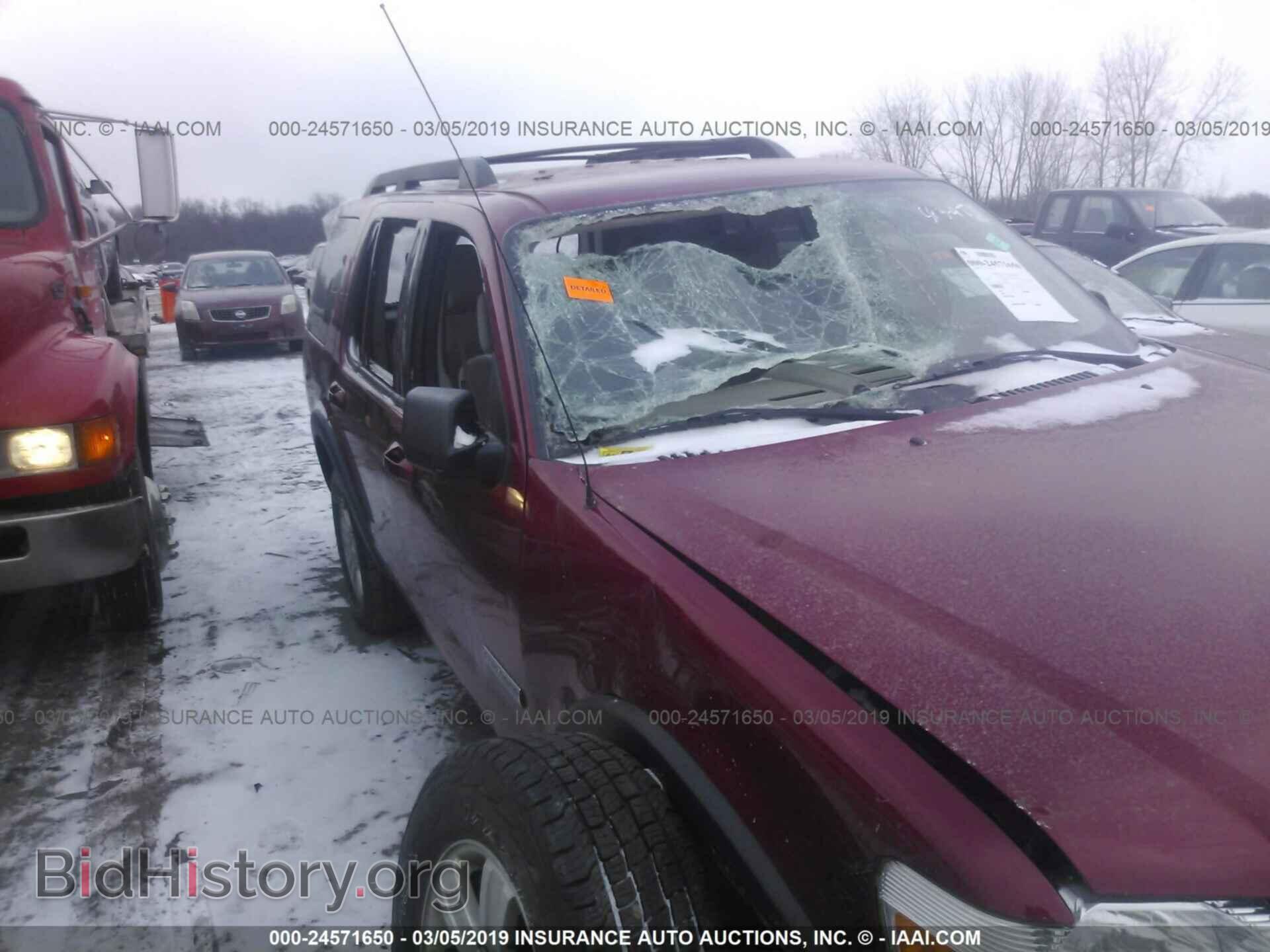 2007 FORD EXPLORER - VIN: 1FMEU63E17UB43834 - Фото 6
