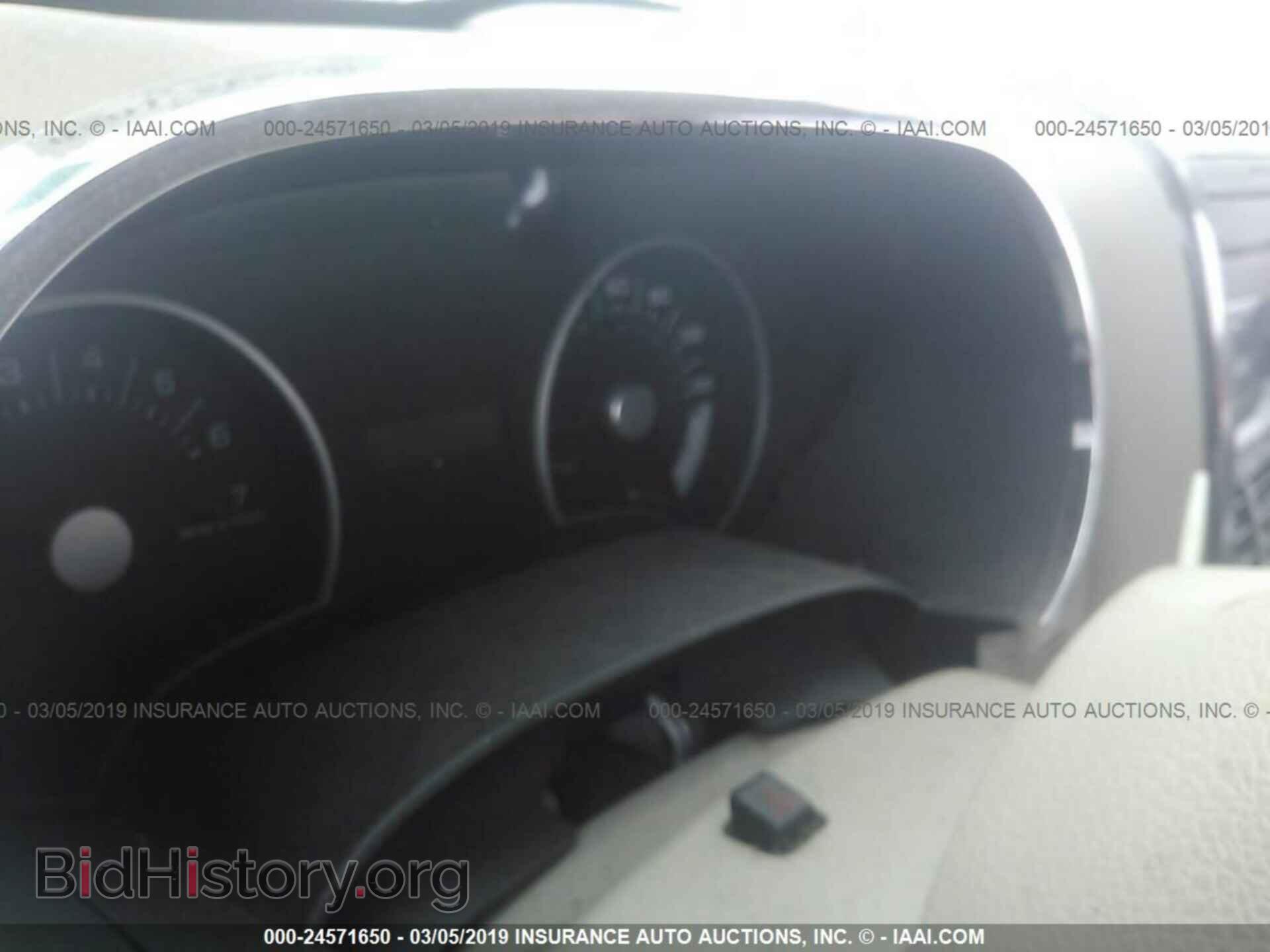2007 FORD EXPLORER - VIN: 1FMEU63E17UB43834 - Фото 7