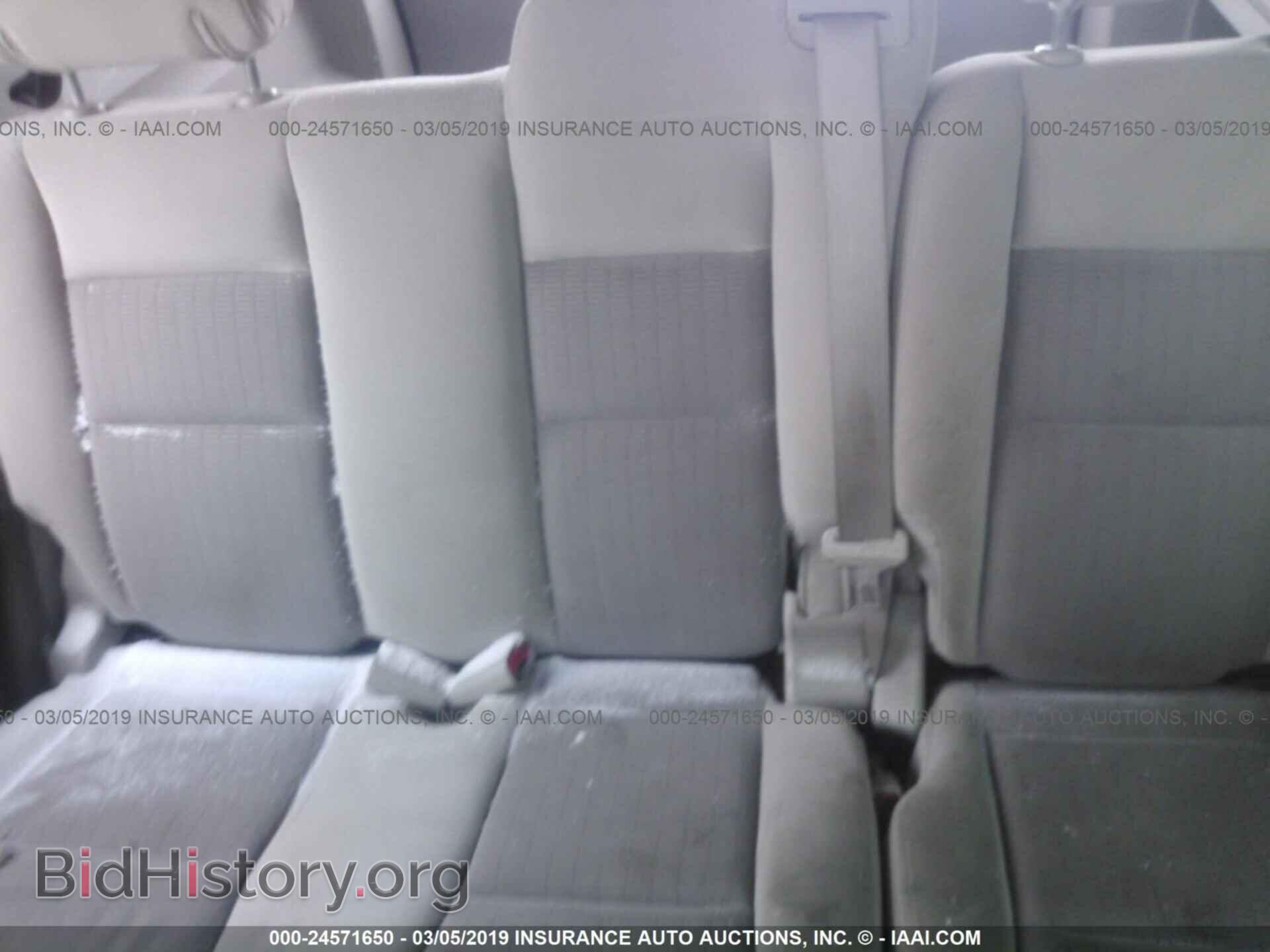 2007 FORD EXPLORER - VIN: 1FMEU63E17UB43834 - Фото 8