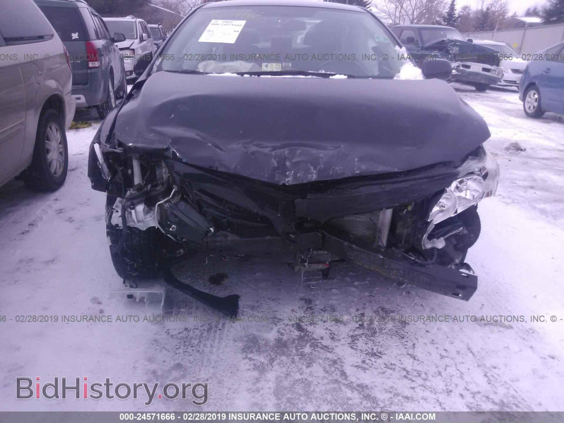 2013 TOYOTA COROLLA - VIN: 2T1BU4EE5DC050929 - Фото 6