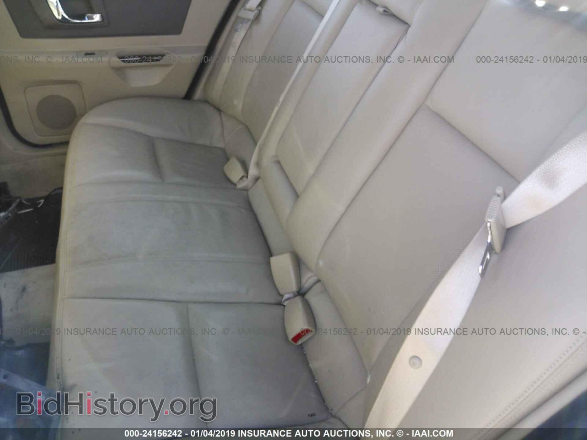 2006 CADILLAC CTS - VIN: 1G6DP577X60119571 - Фото 8