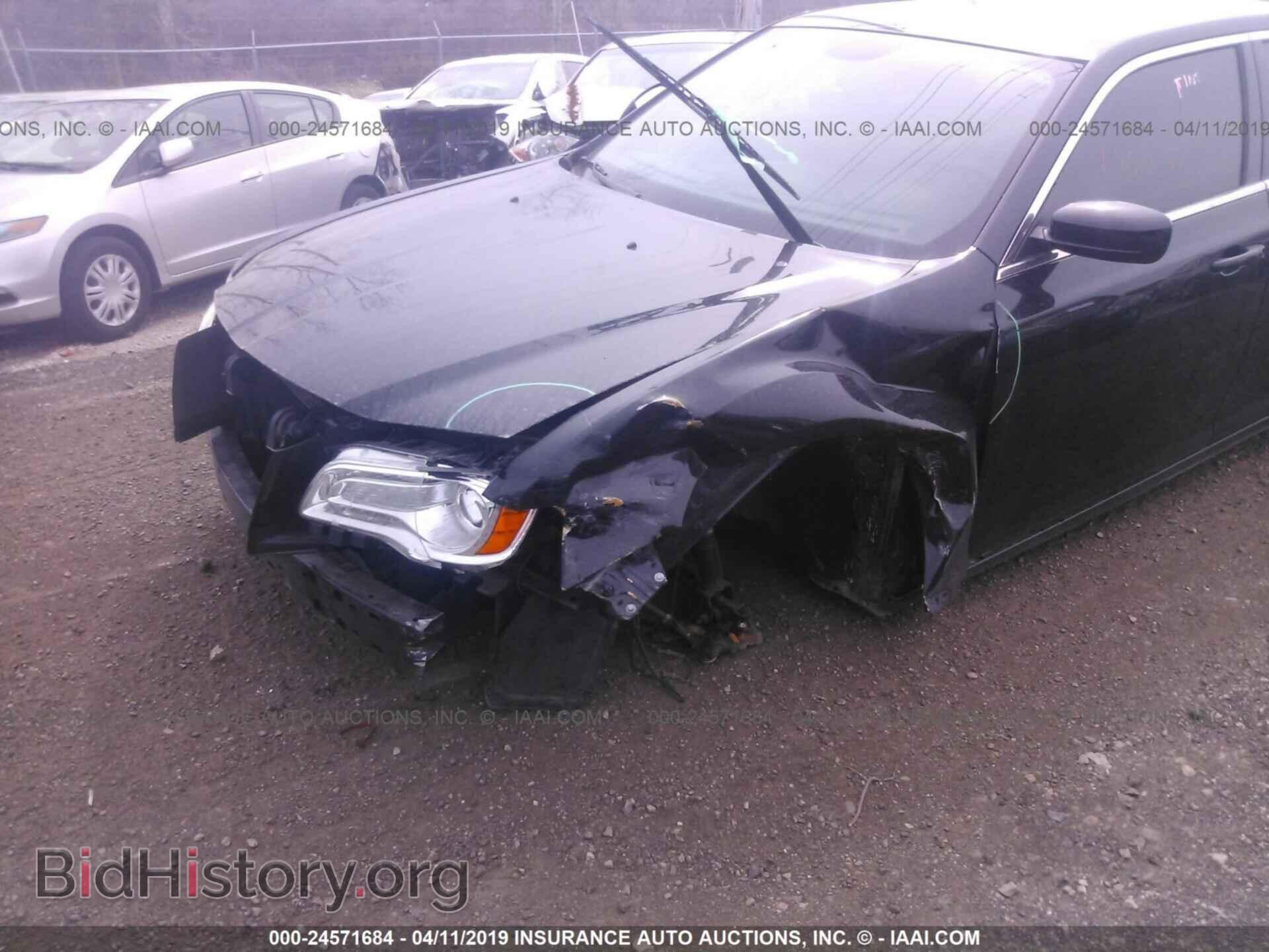 2014 CHRYSLER 300 - VIN: 2C3CCAAG7EH222290 - Фото 6