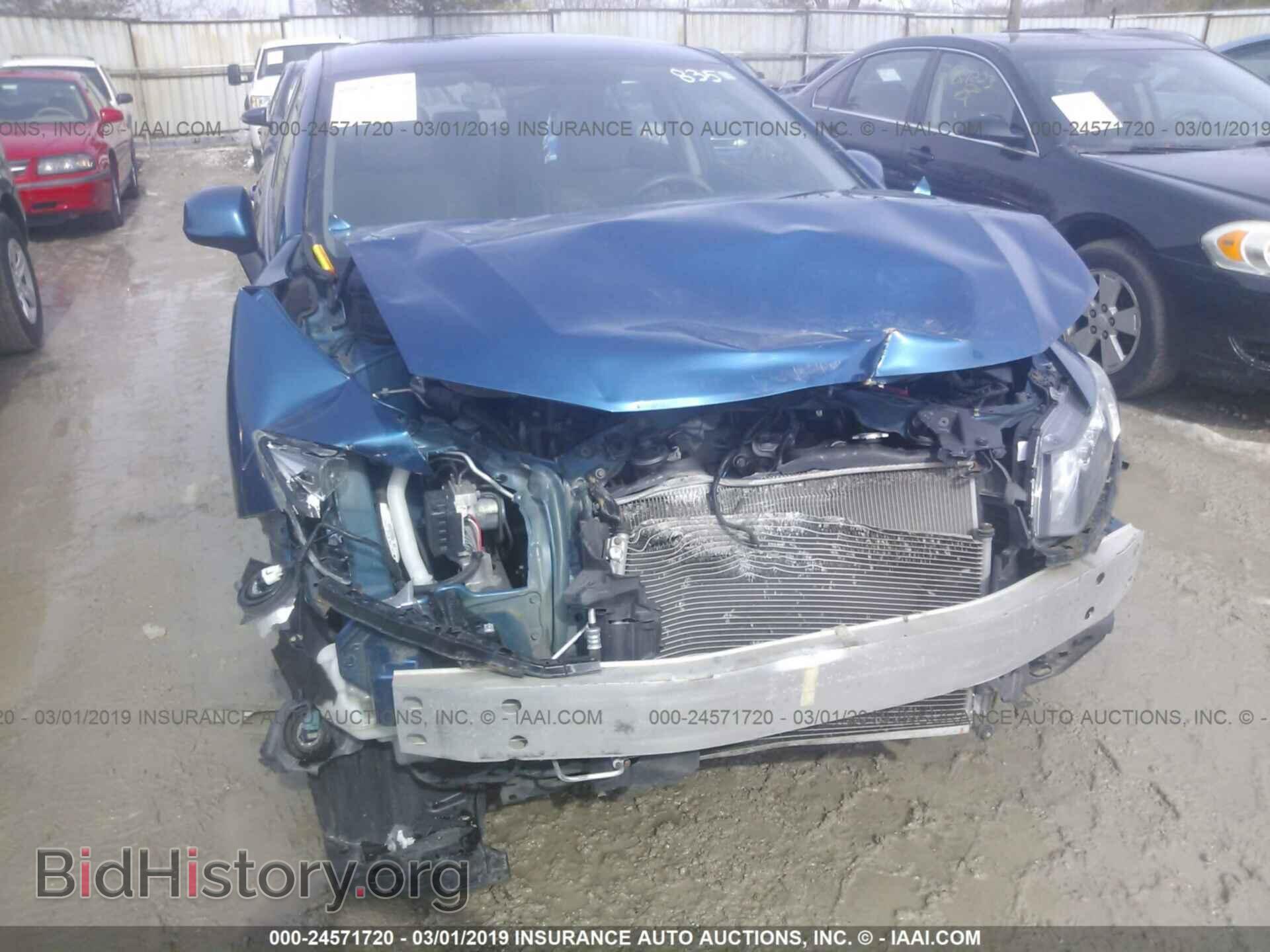2013 HONDA CIVIC - VIN: 19XFB2F52DE043299 - Фото 6