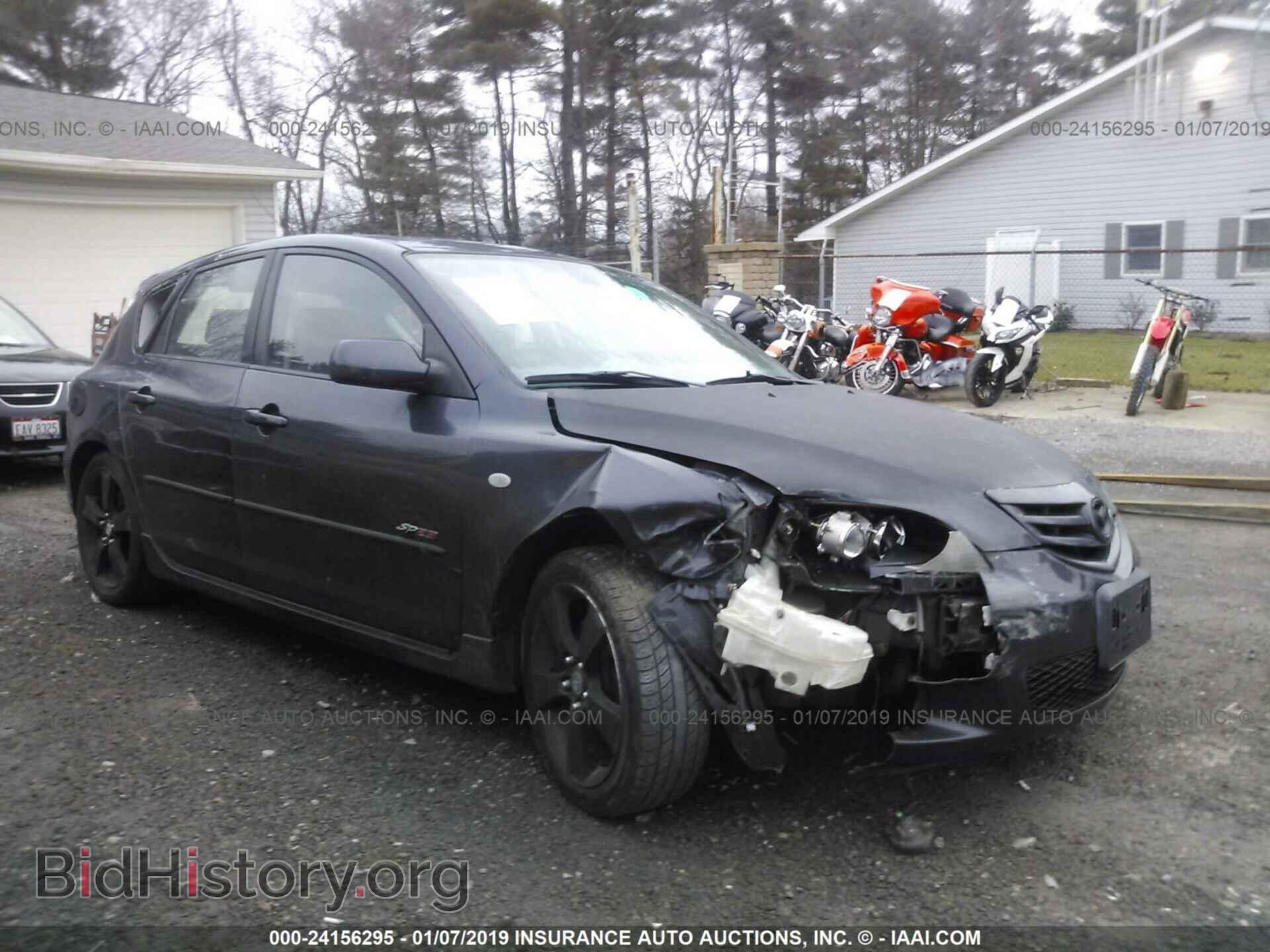 Фотография JM1BK143051326802 - MAZDA 3 2005
