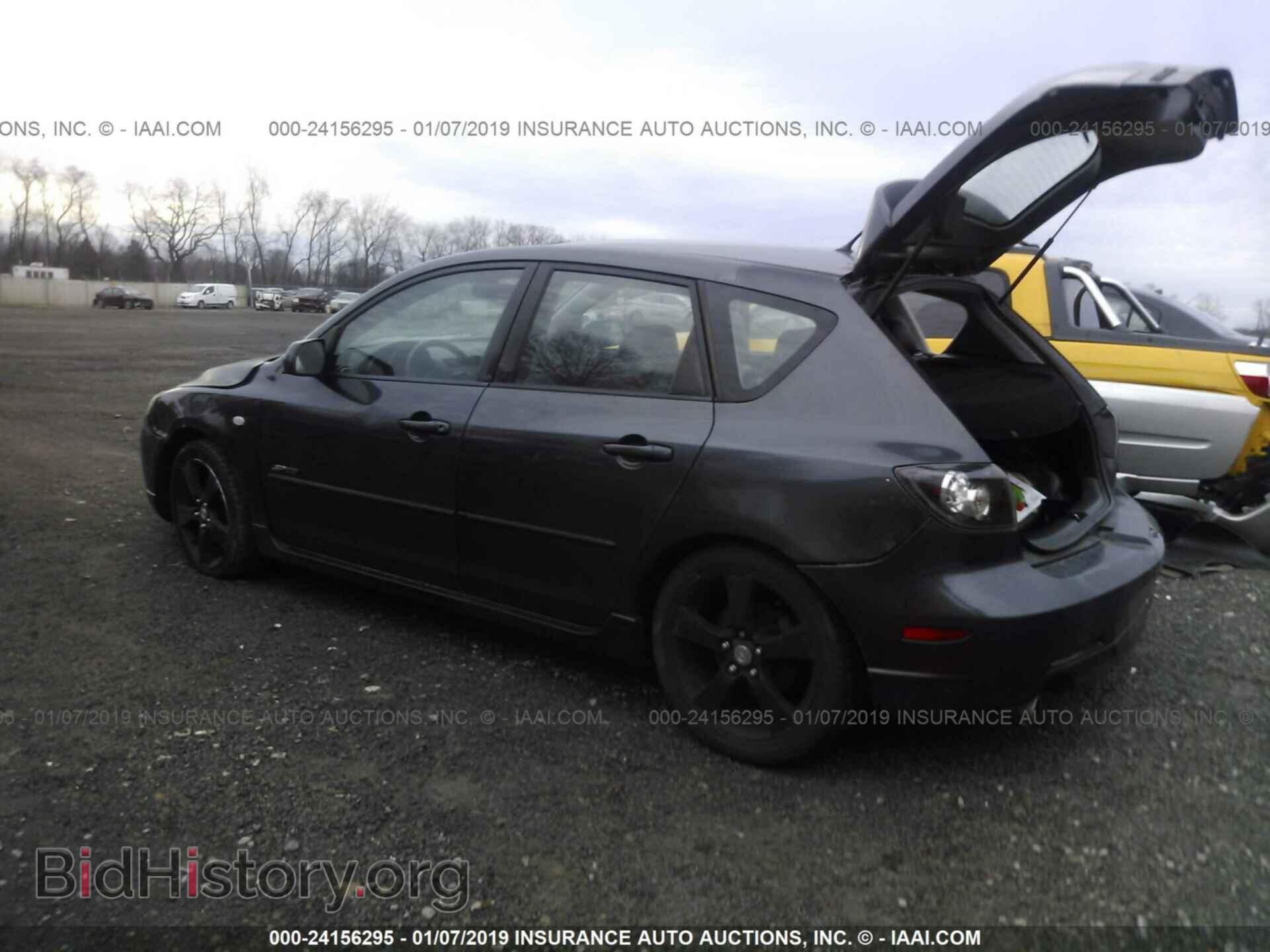 2005 MAZDA 3 - VIN: JM1BK143051326802 - Фото 3