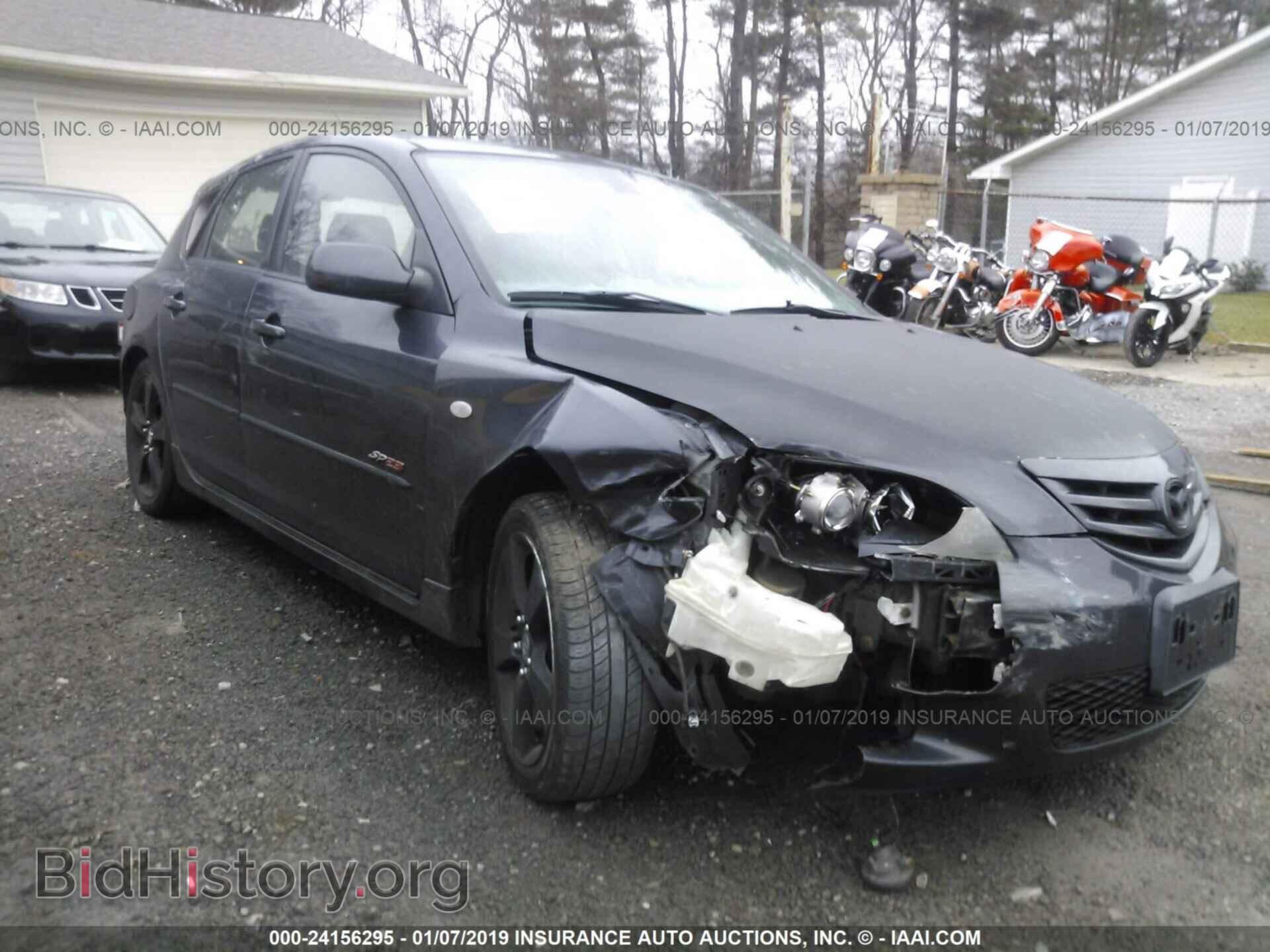 2005 MAZDA 3 - VIN: JM1BK143051326802 - Фото 6